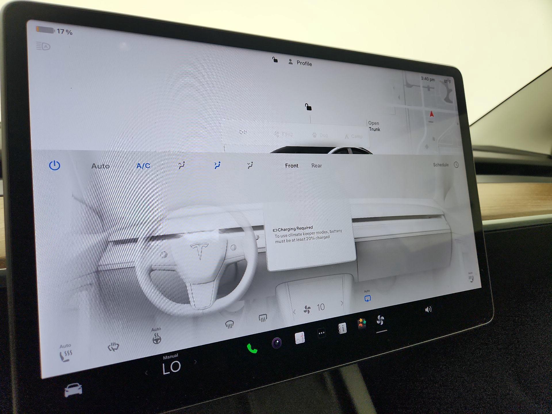 Thumbnail: 2022 Tesla Model 3 - 16