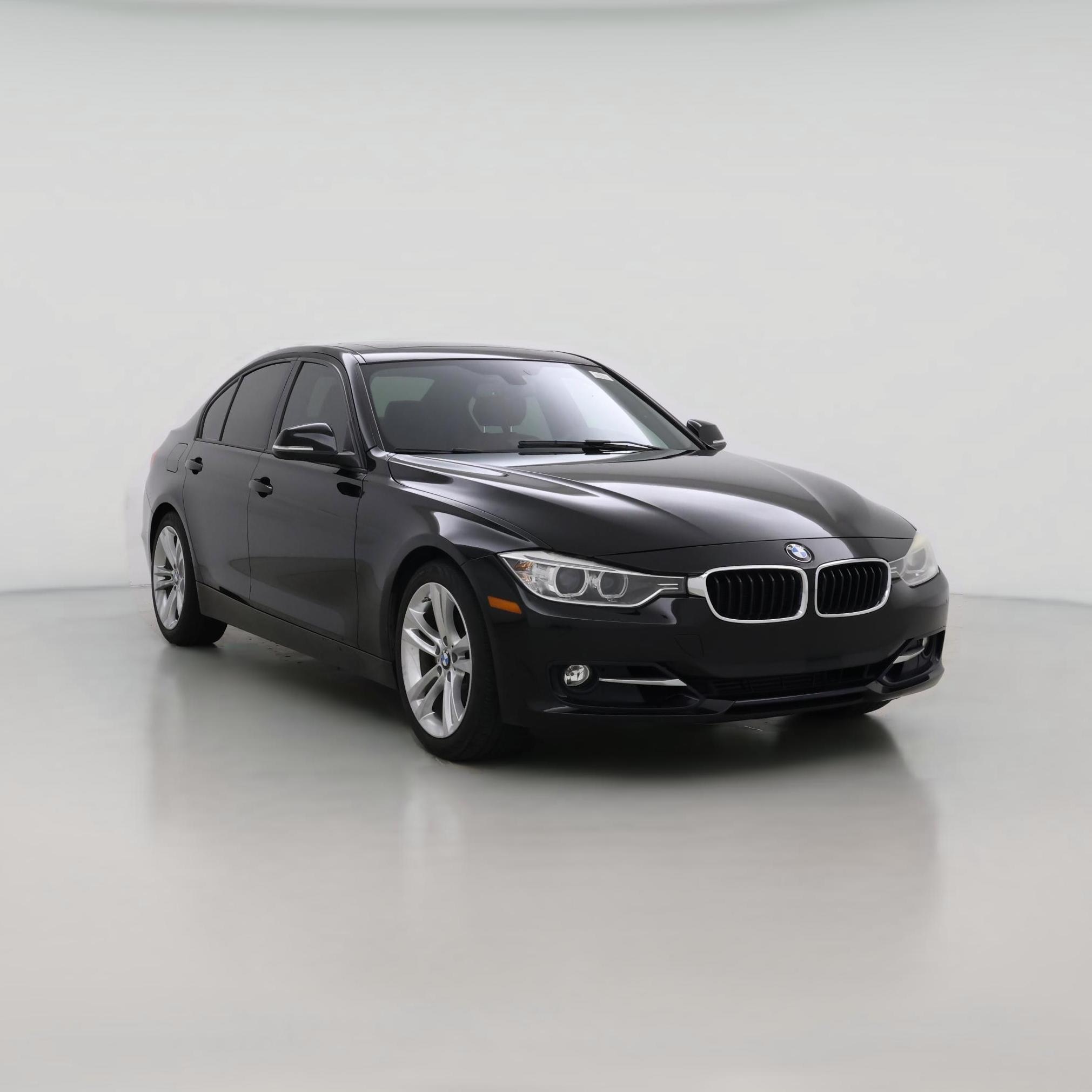 Thumbnail: 2015 BMW 3 Series - 1