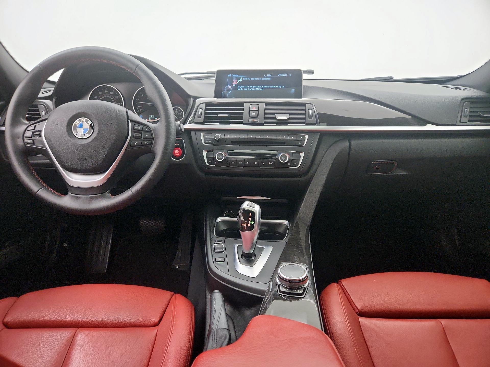 Thumbnail: 2015 BMW 3 Series - 9