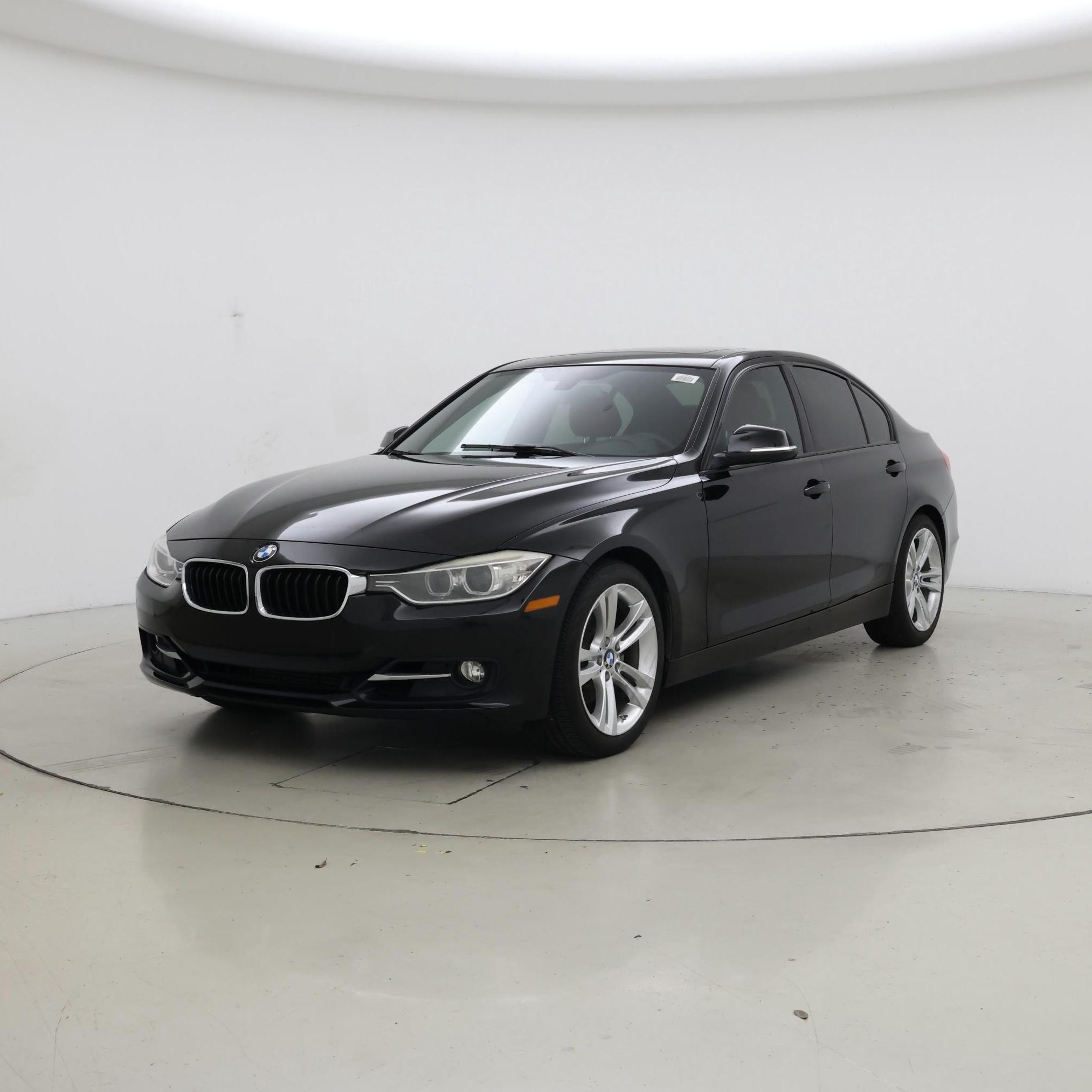 Thumbnail: 2015 BMW 3 Series - 4