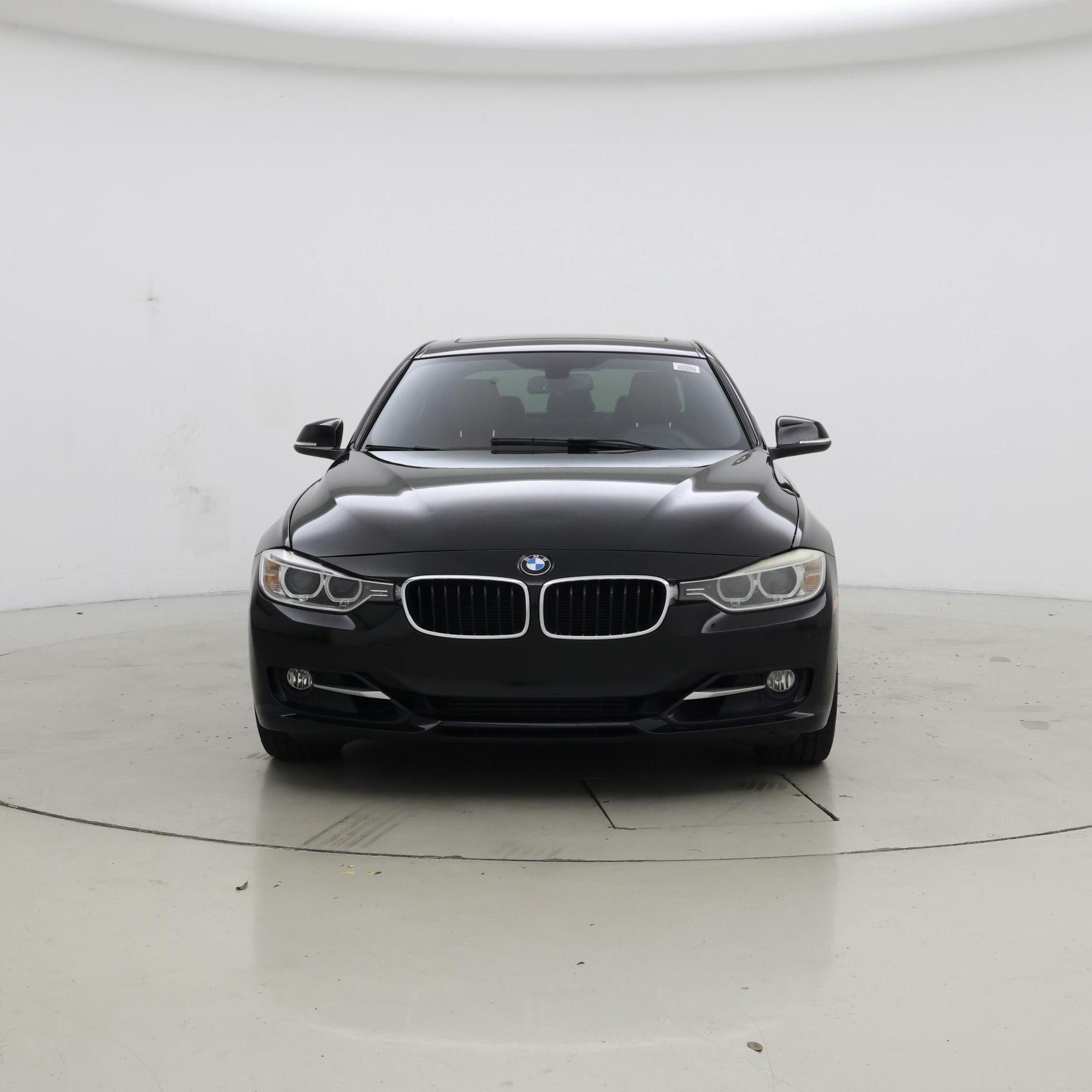 Thumbnail: 2015 BMW 3 Series - 5