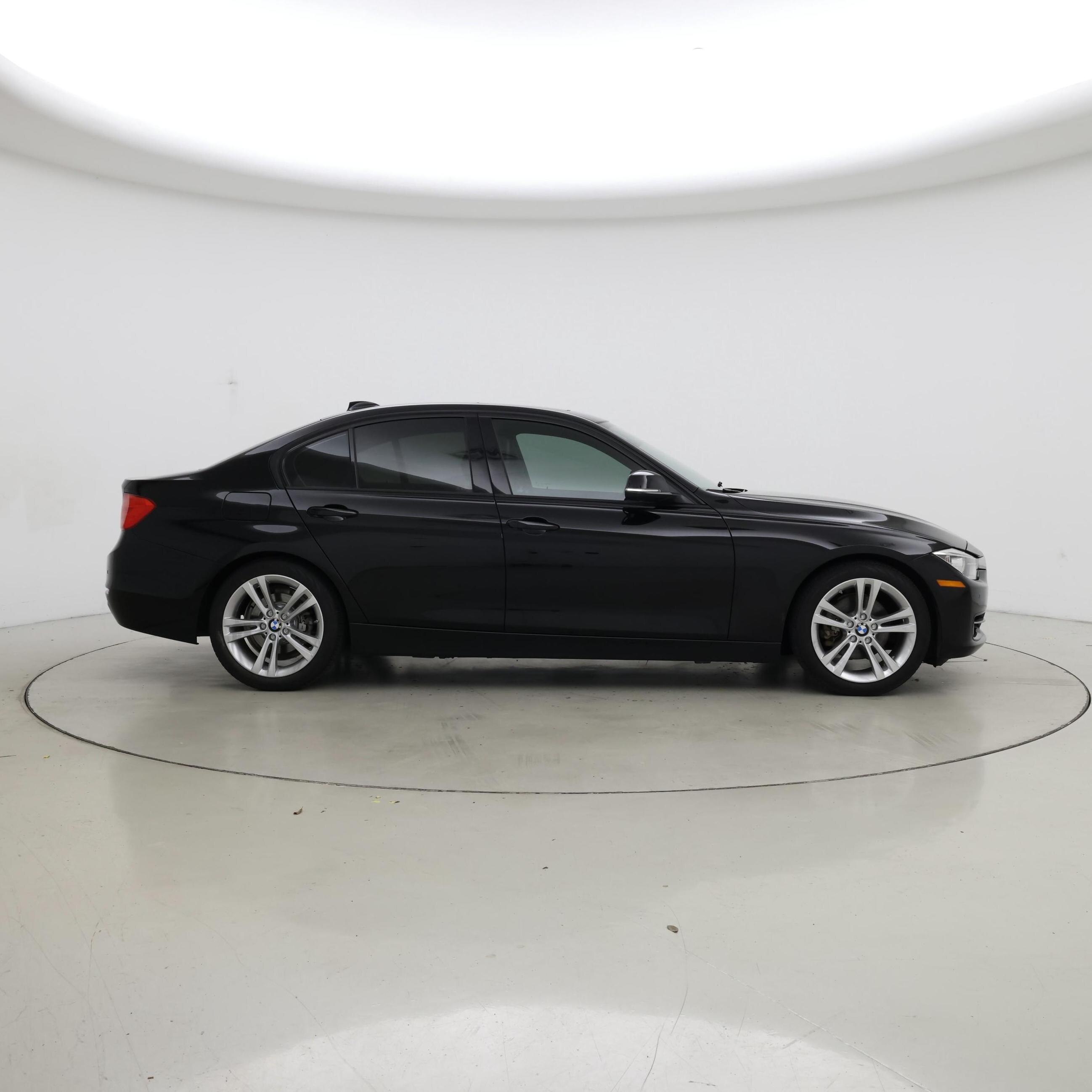Thumbnail: 2015 BMW 3 Series - 7