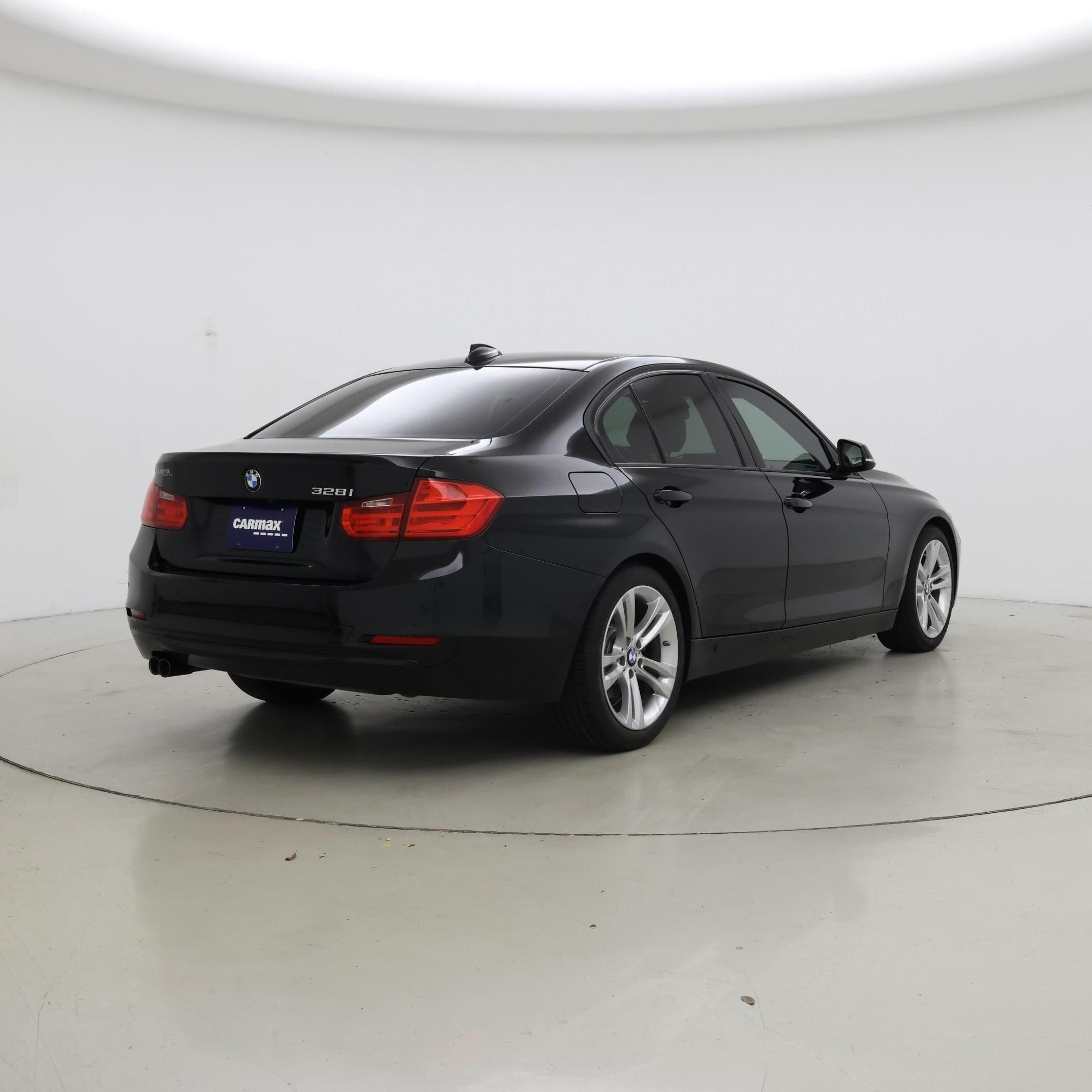 Thumbnail: 2015 BMW 3 Series - 8