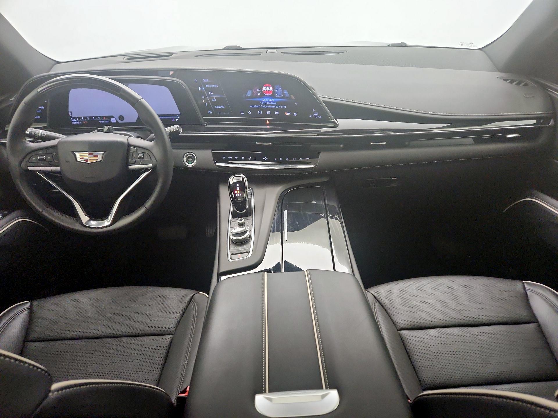 Thumbnail: 2024 Cadillac Escalade - 9