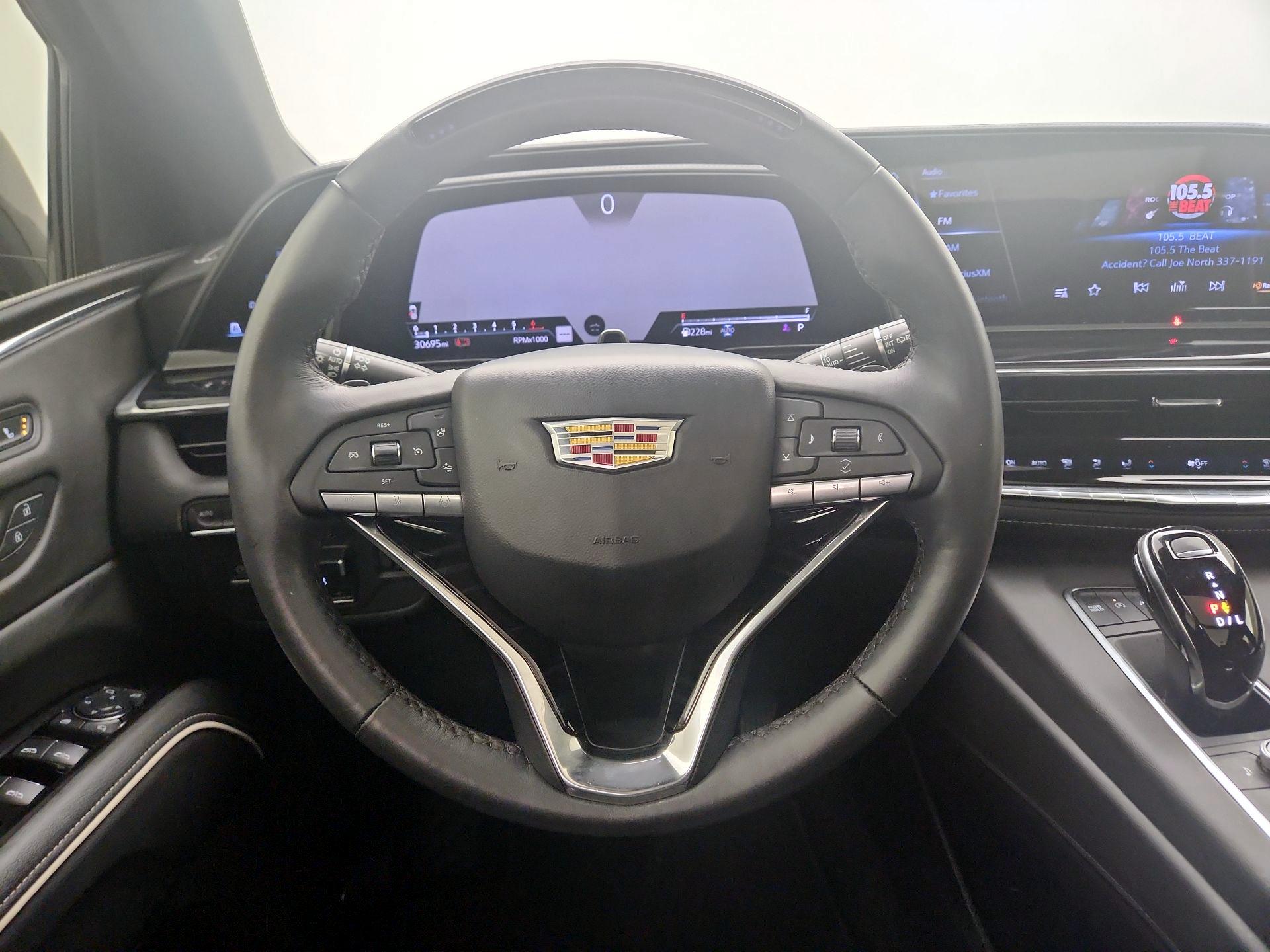Thumbnail: 2024 Cadillac Escalade - 10