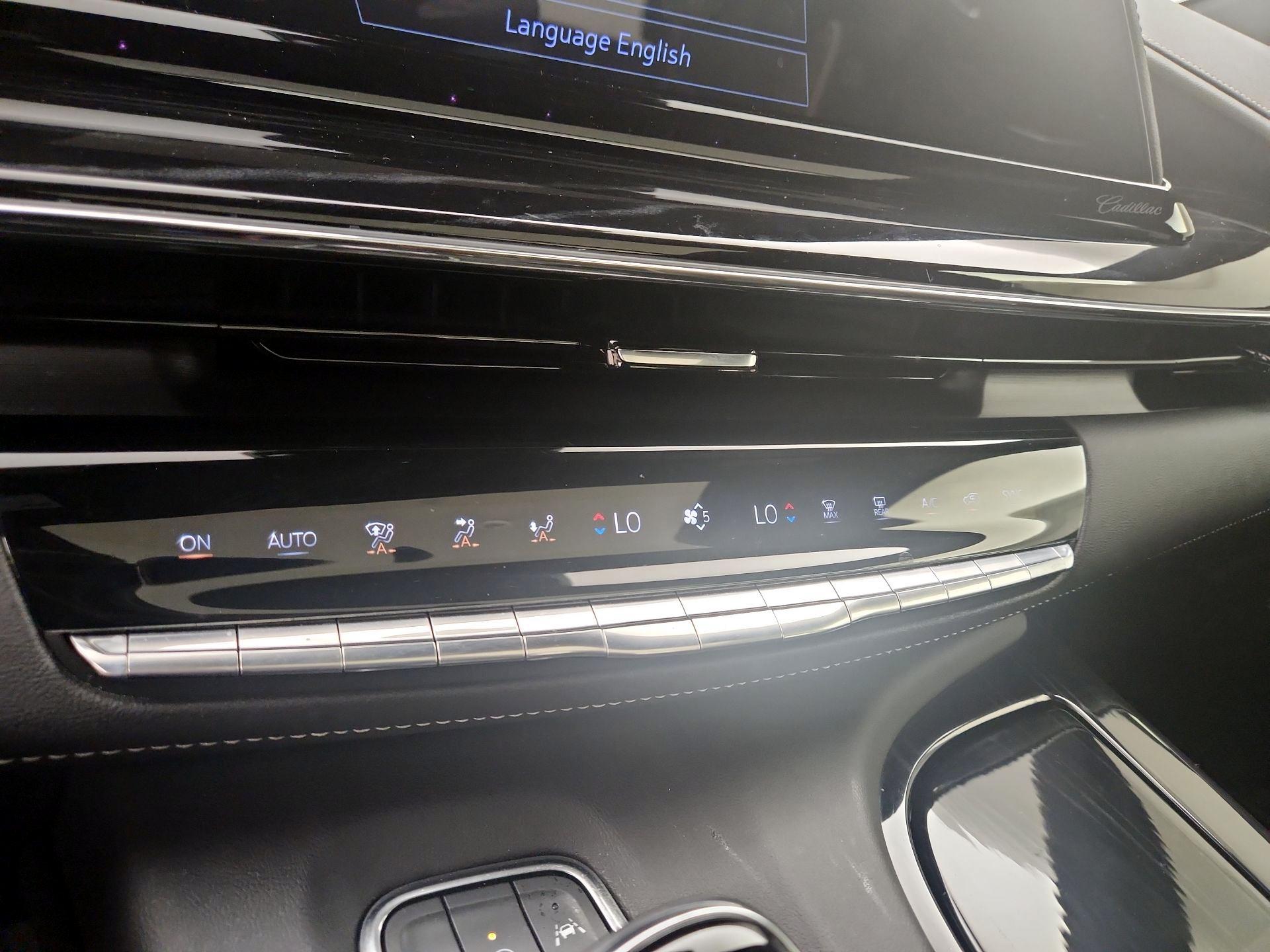 Thumbnail: 2024 Cadillac Escalade - 16
