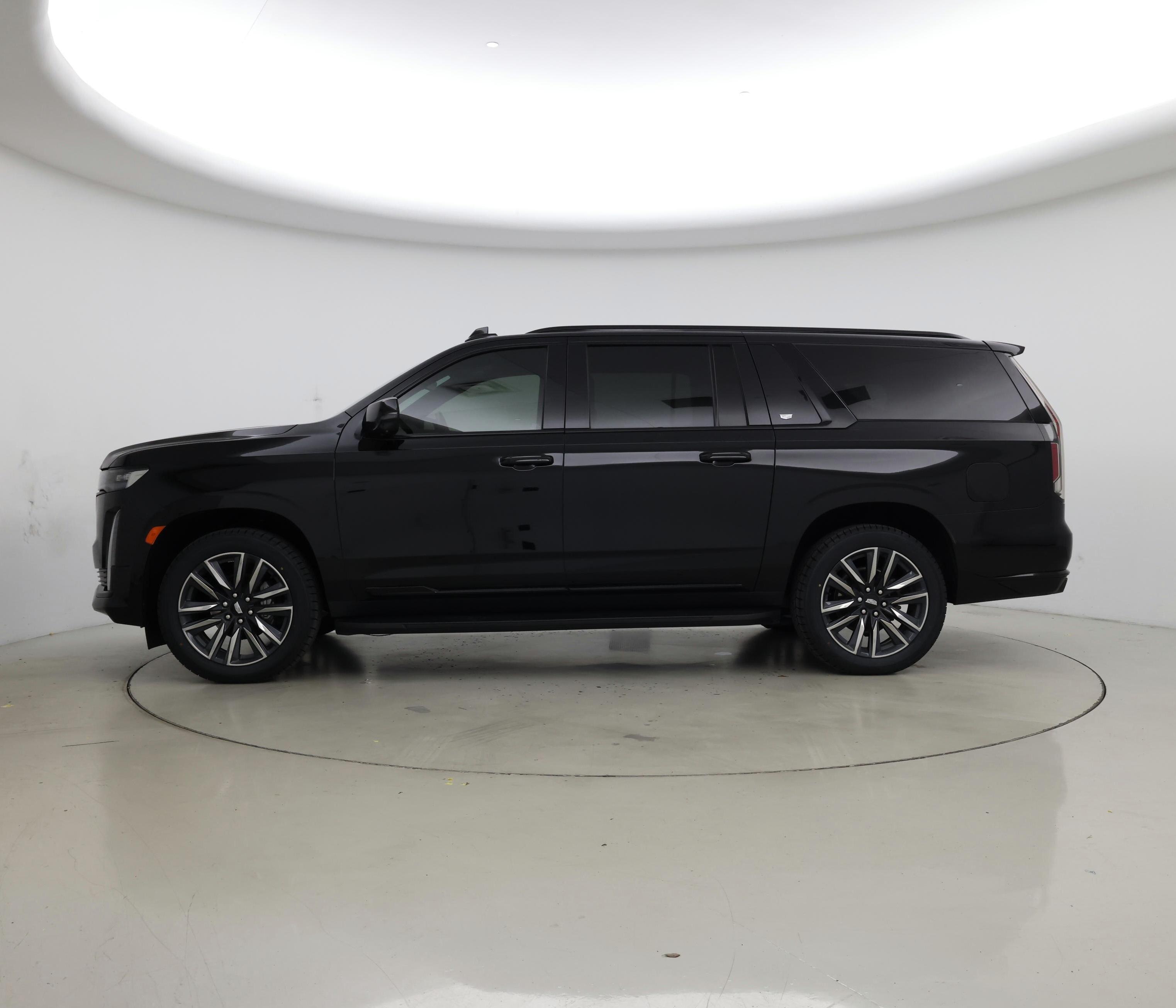 Thumbnail: 2024 Cadillac Escalade - 3