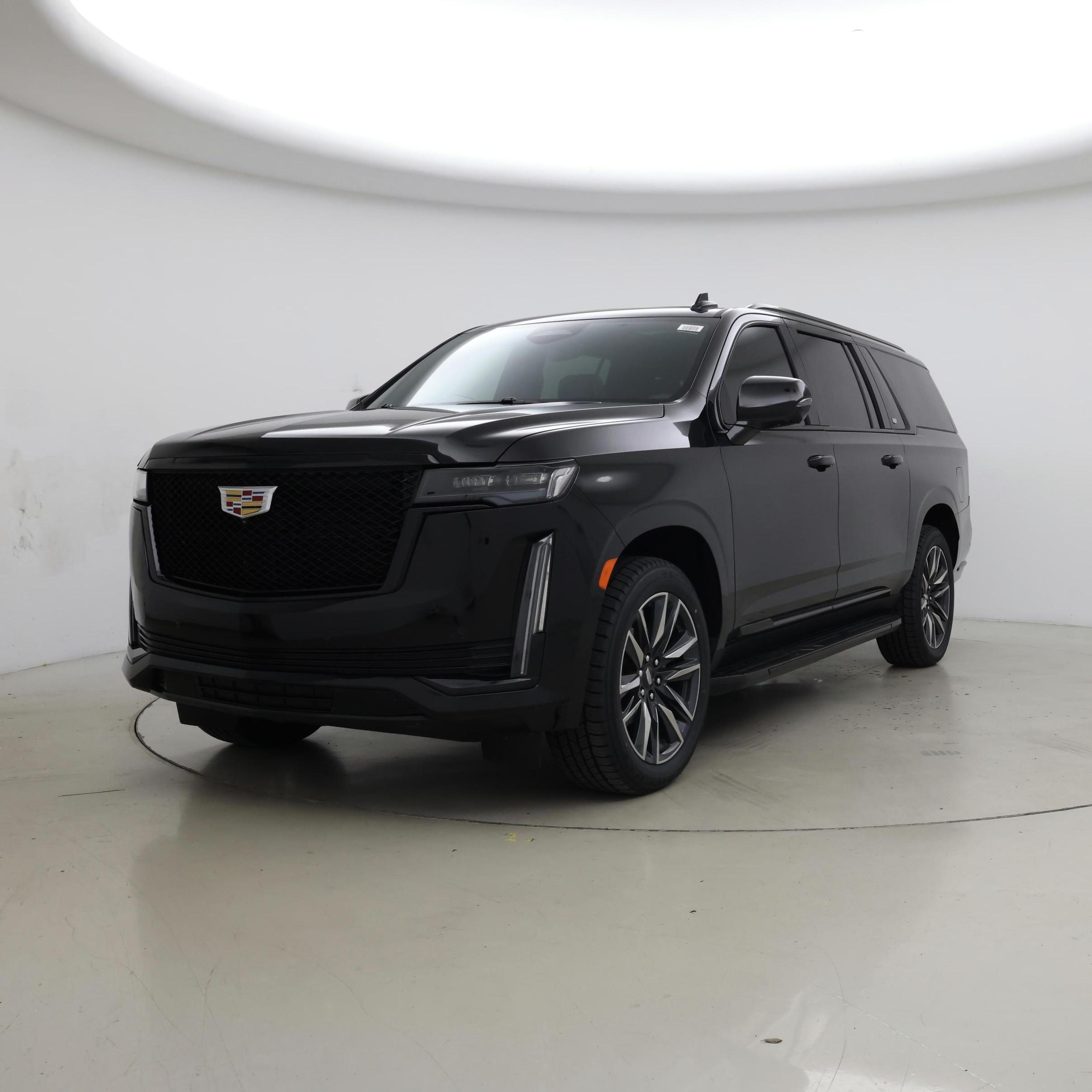 Thumbnail: 2024 Cadillac Escalade - 4