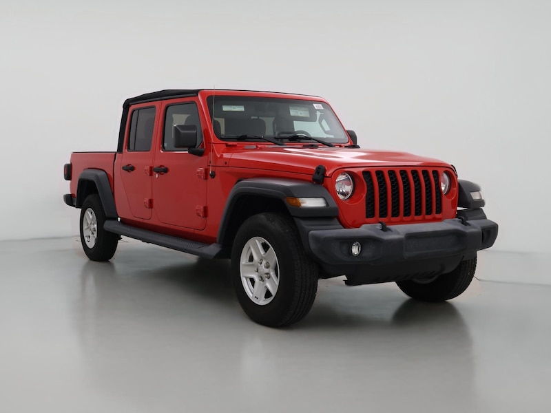 2020 Jeep Gladiator Sport S -
                  Fort Myers, FL