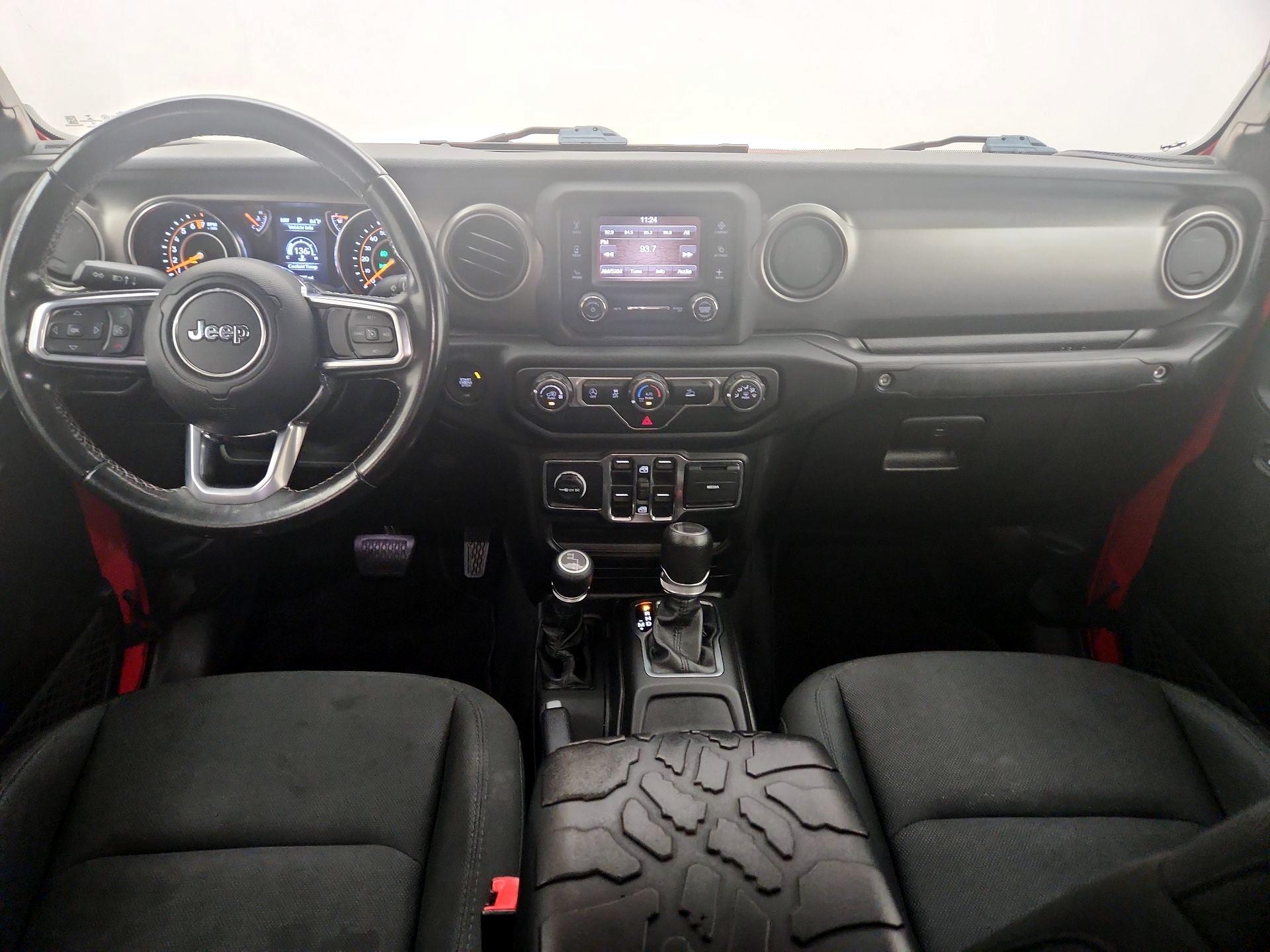 Thumbnail: 2020 Jeep Gladiator - 9