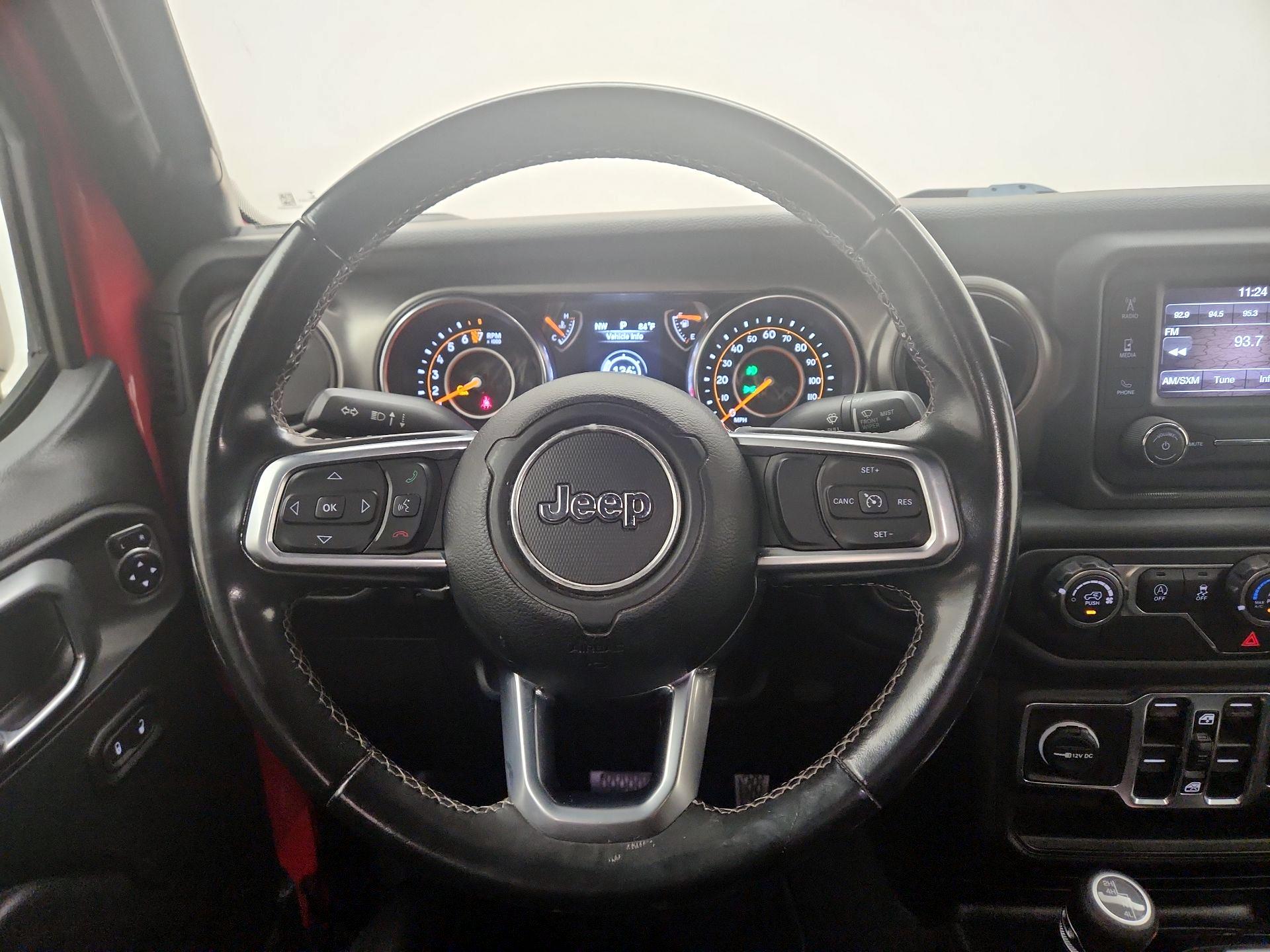 Thumbnail: 2020 Jeep Gladiator - 10