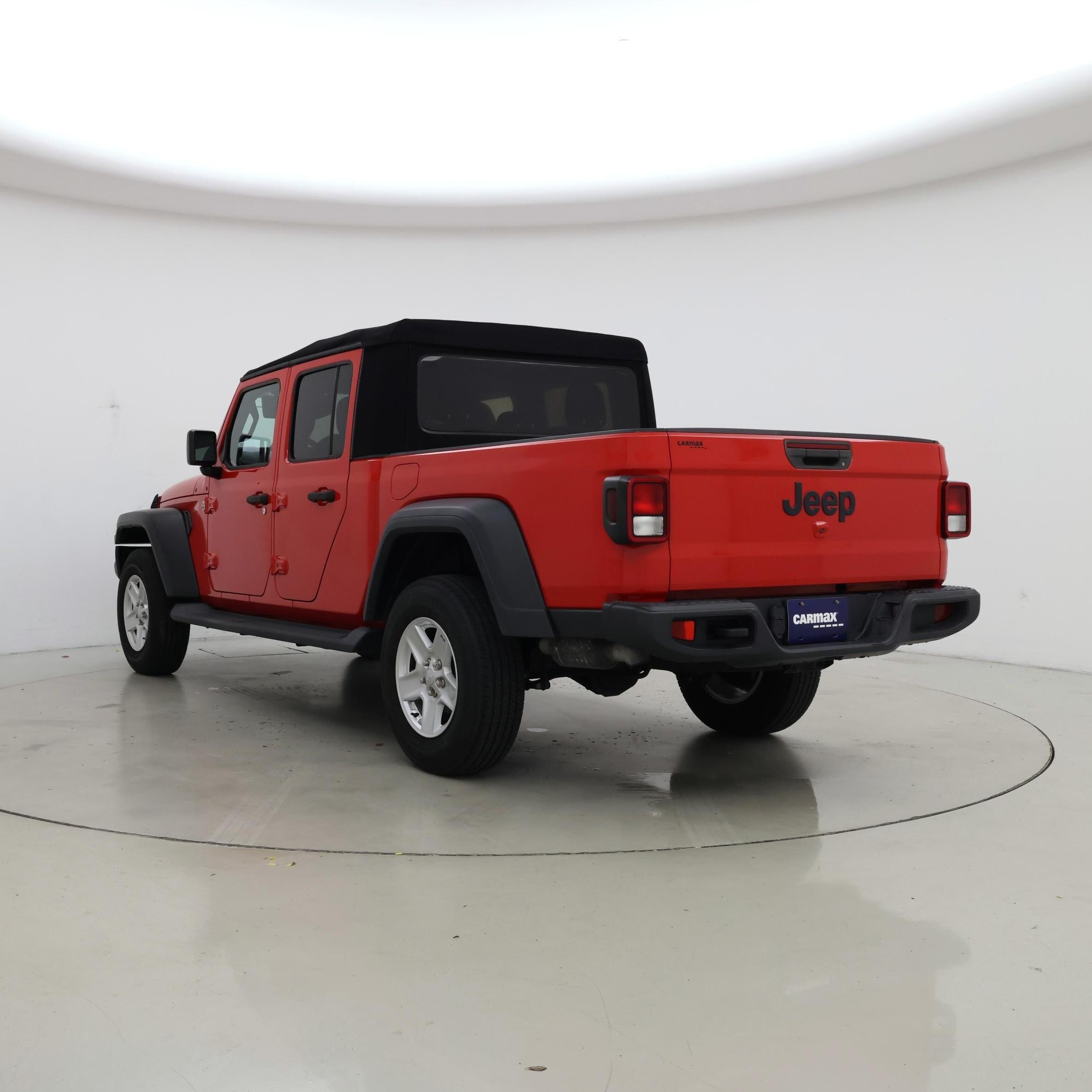 Thumbnail: 2020 Jeep Gladiator - 2