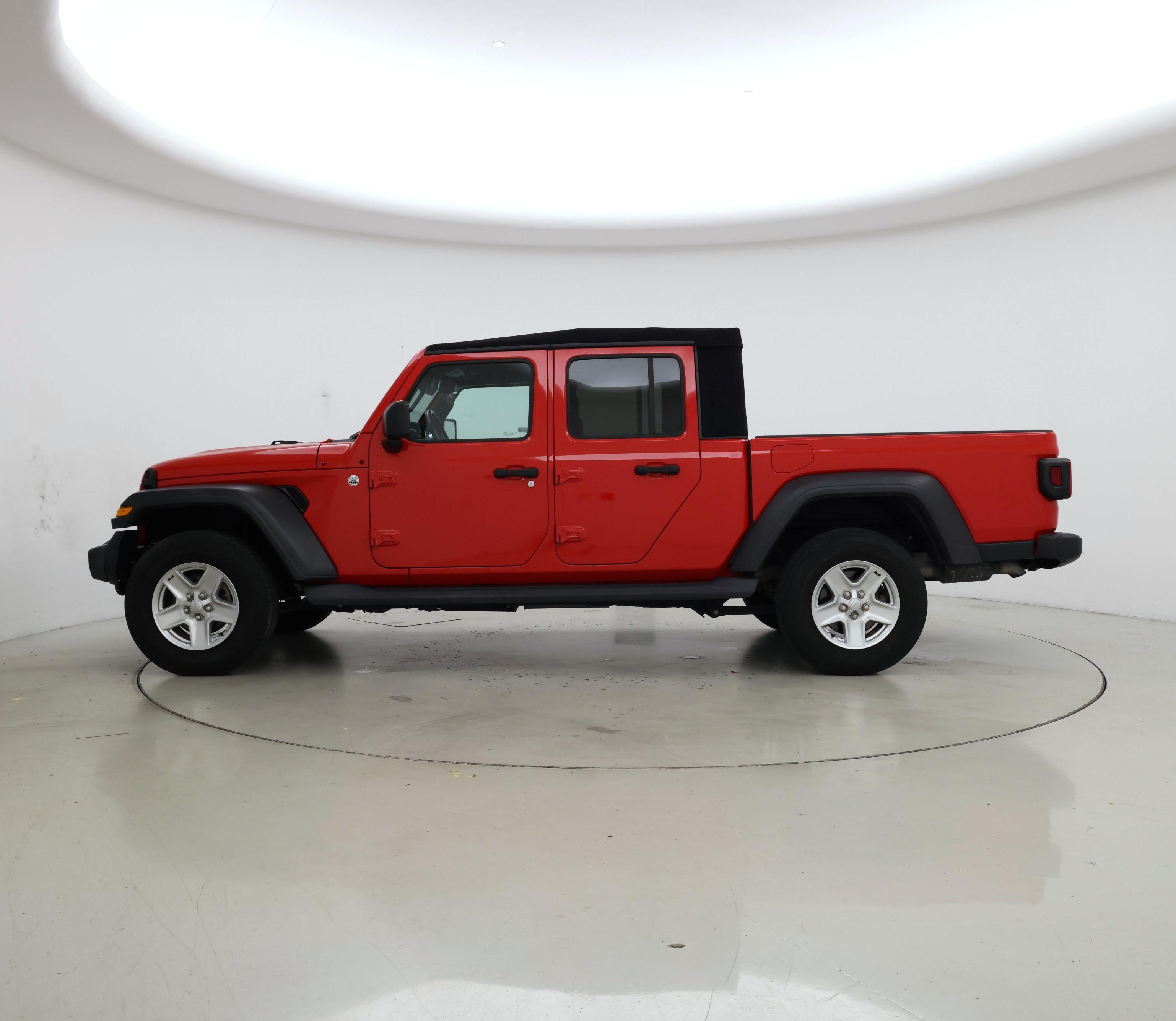 Thumbnail: 2020 Jeep Gladiator - 3