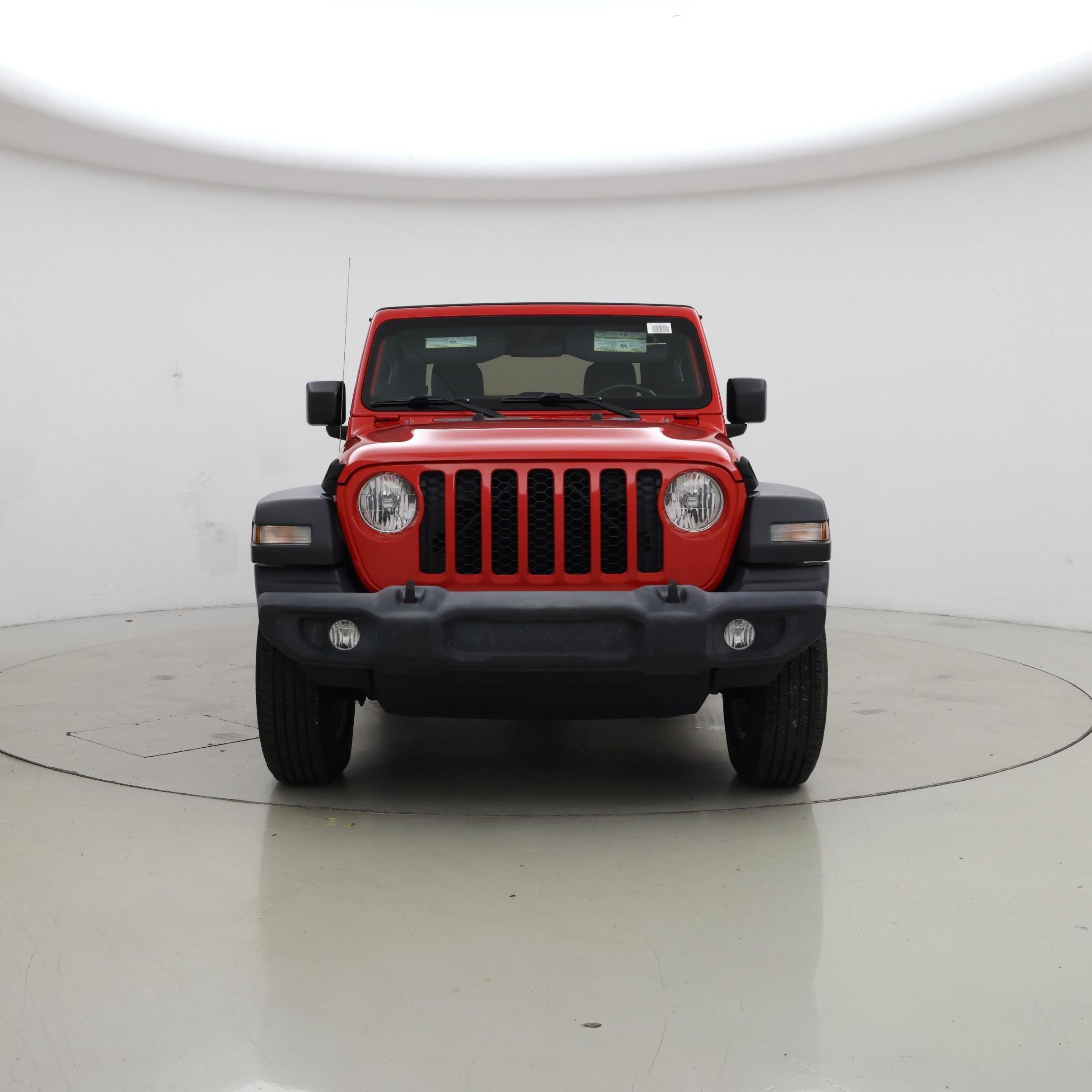 Thumbnail: 2020 Jeep Gladiator - 5