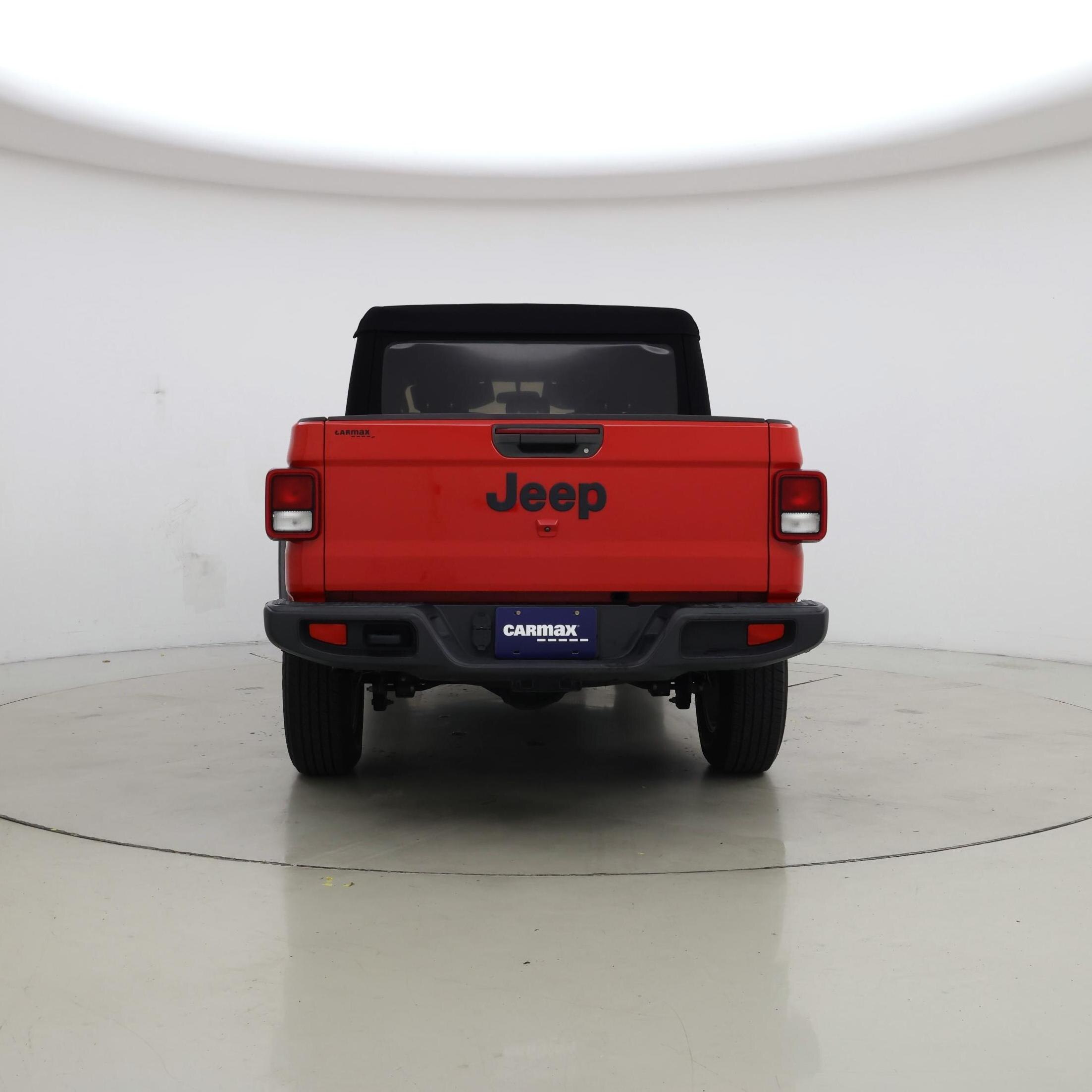 Thumbnail: 2020 Jeep Gladiator - 6