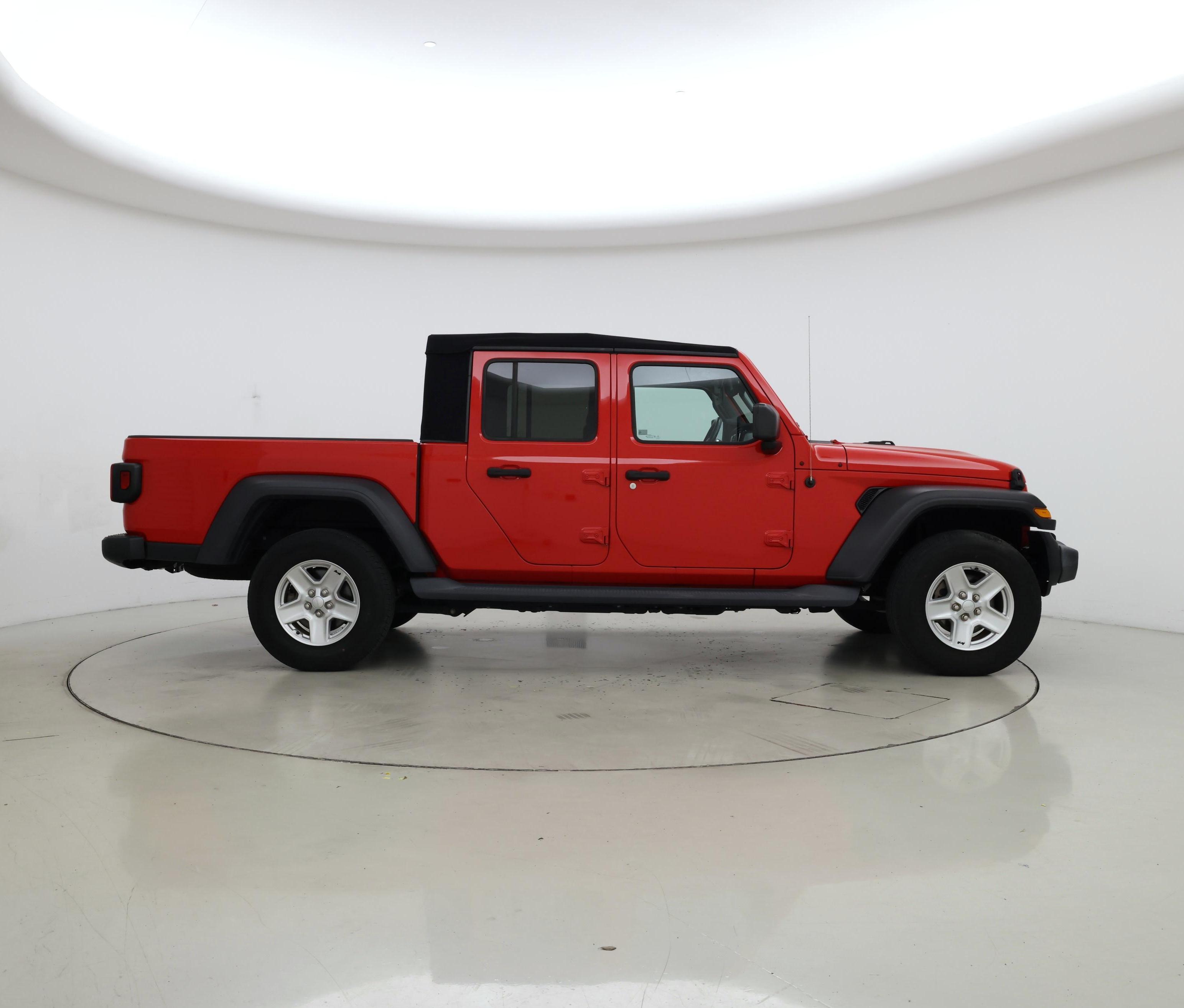 Thumbnail: 2020 Jeep Gladiator - 7