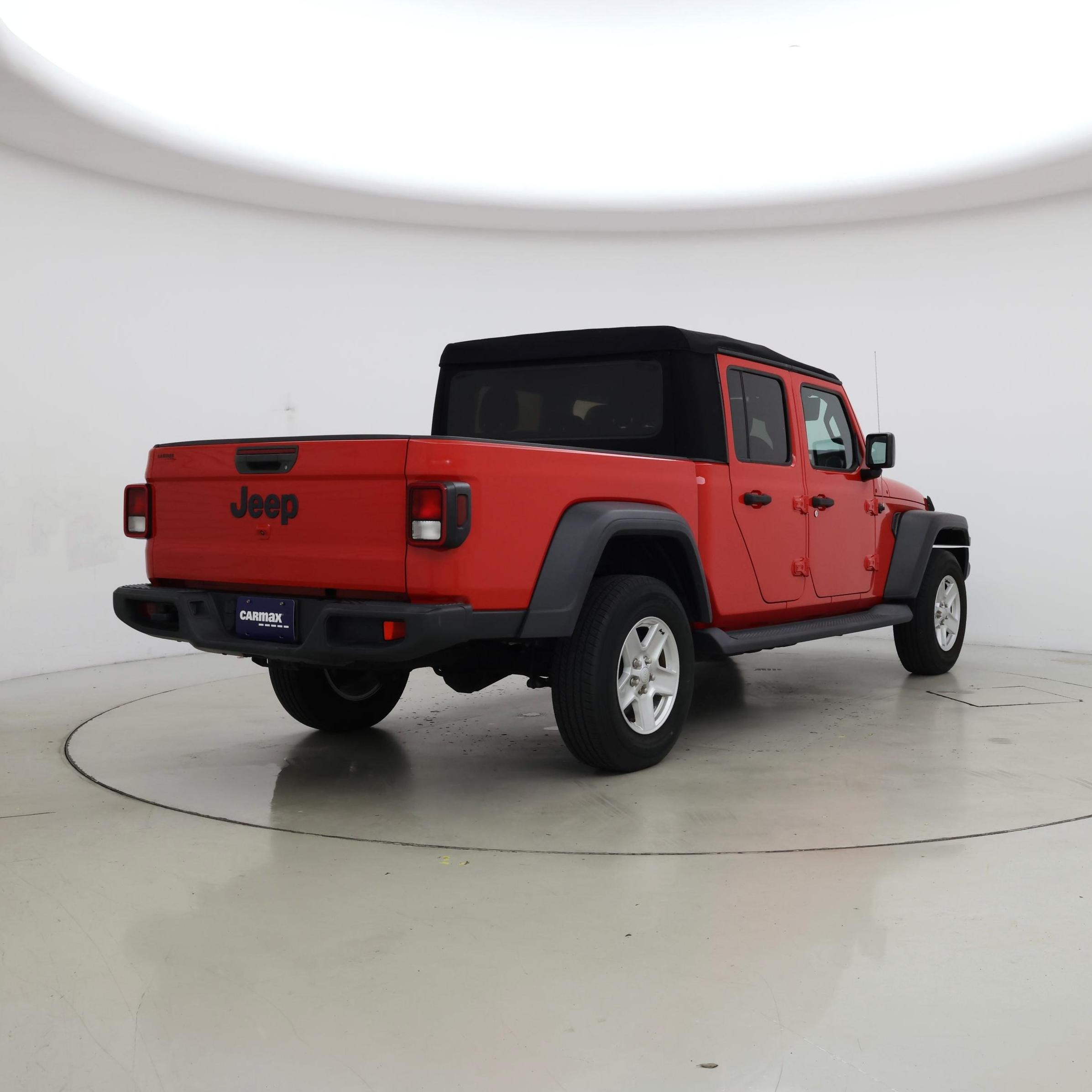 Thumbnail: 2020 Jeep Gladiator - 8