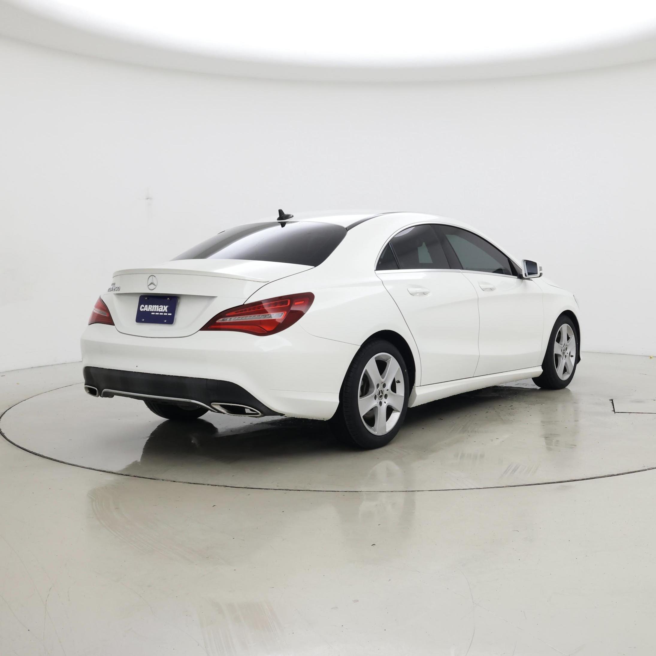 Thumbnail: 2019 Mercedes-Benz CLA - 8