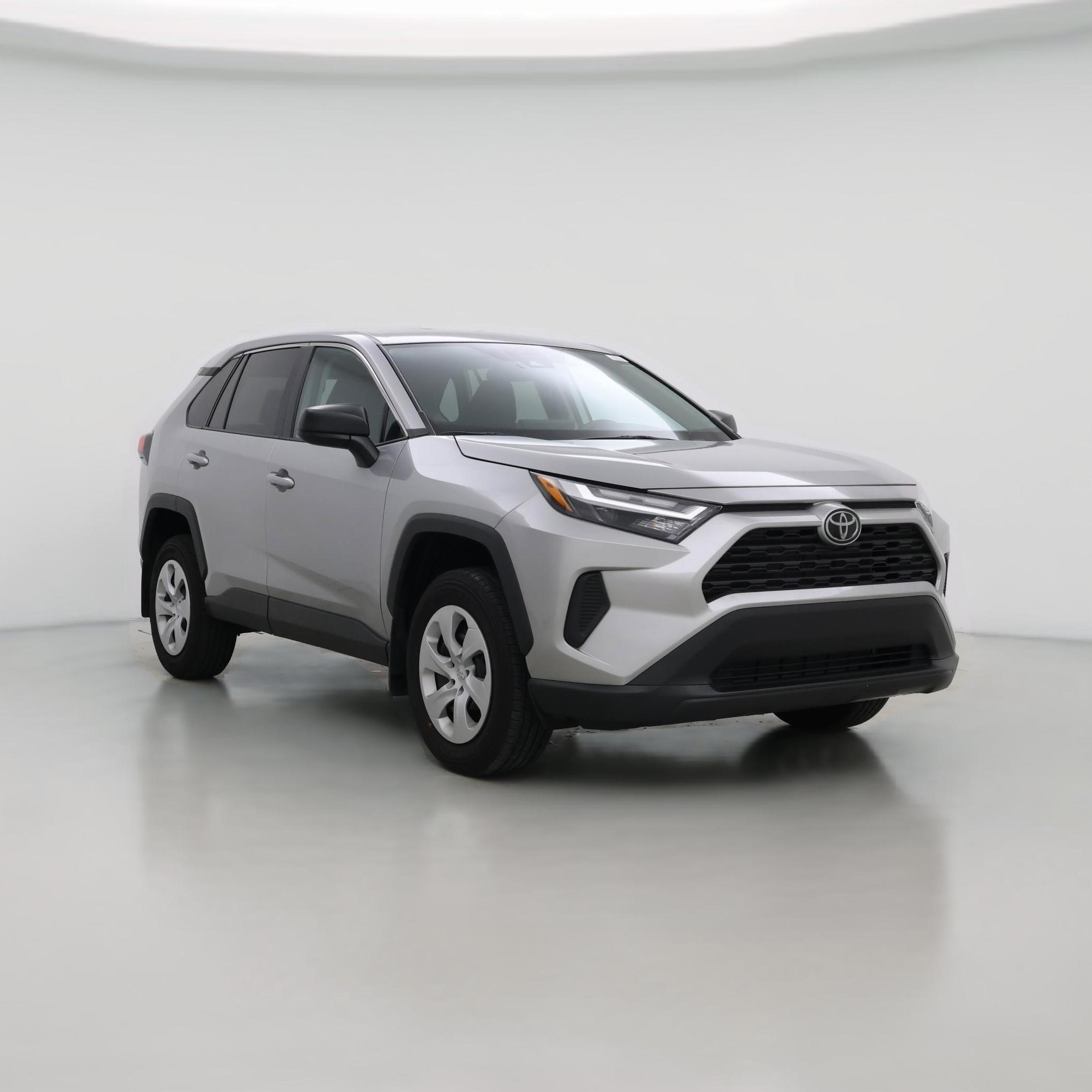 Thumbnail: 2024 Toyota RAV4 - 1