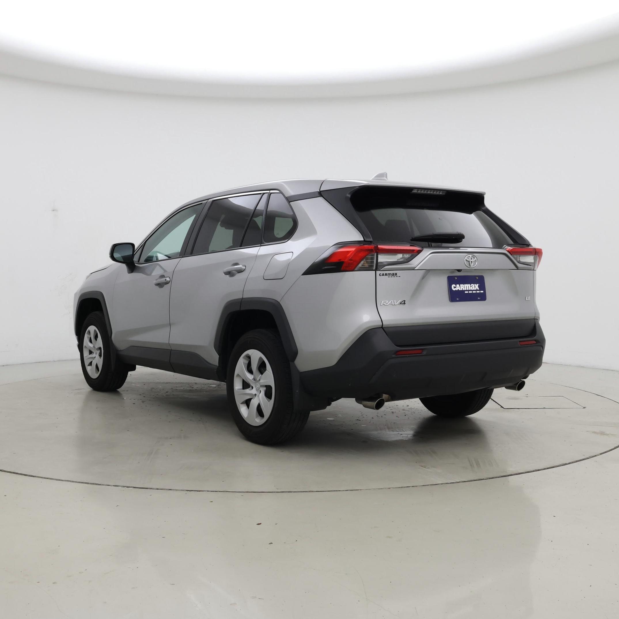 Thumbnail: 2024 Toyota RAV4 - 2