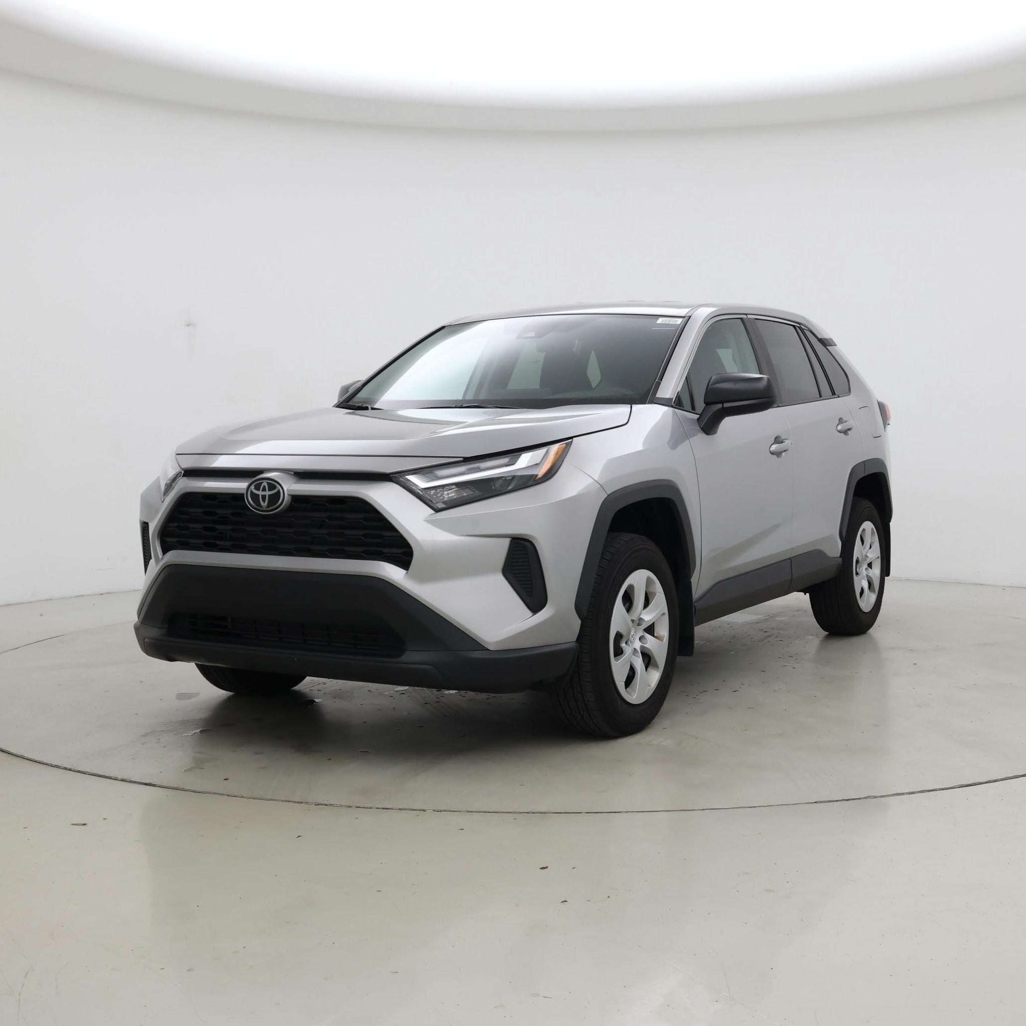 Thumbnail: 2024 Toyota RAV4 - 4
