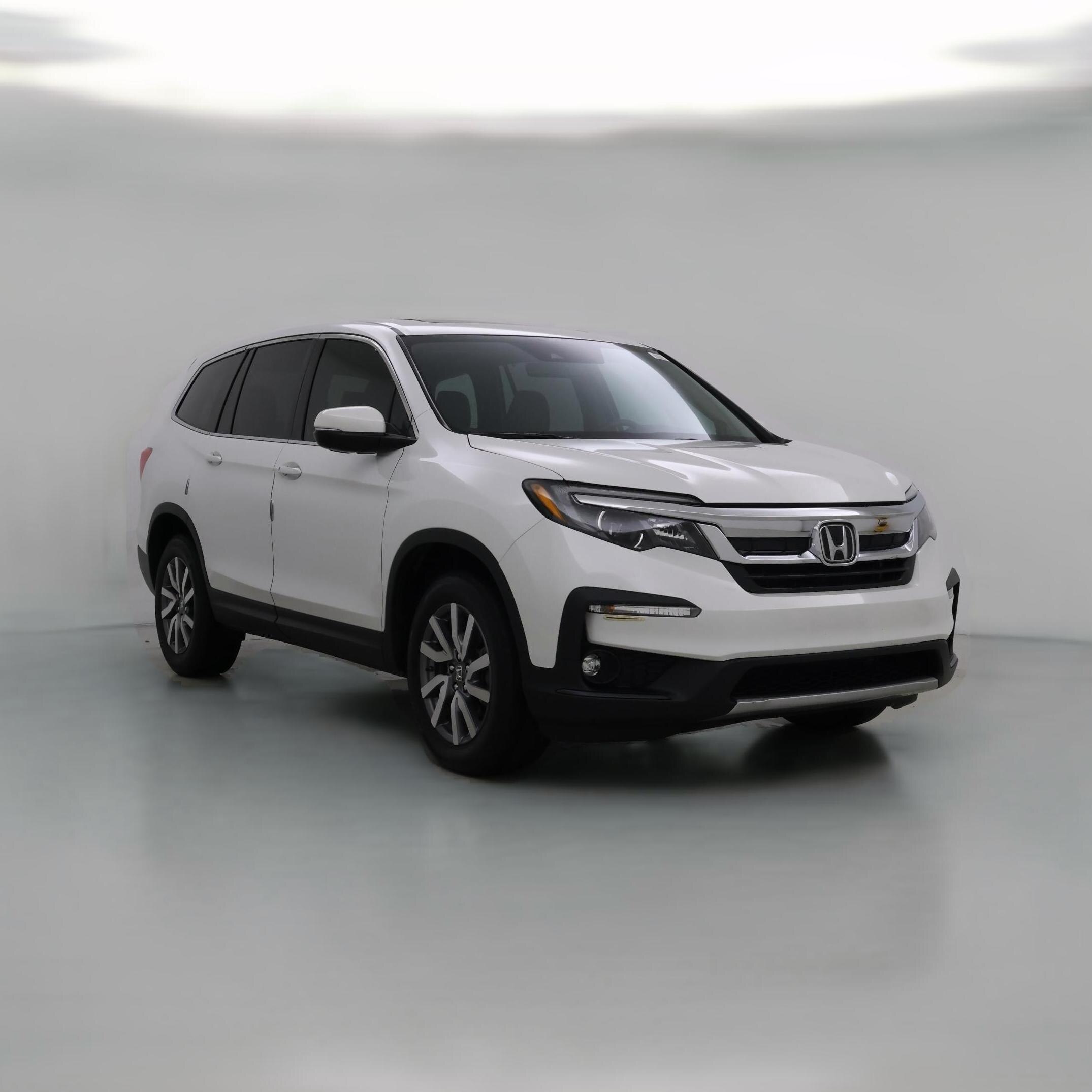 Thumbnail: 2021 Honda Pilot - 1