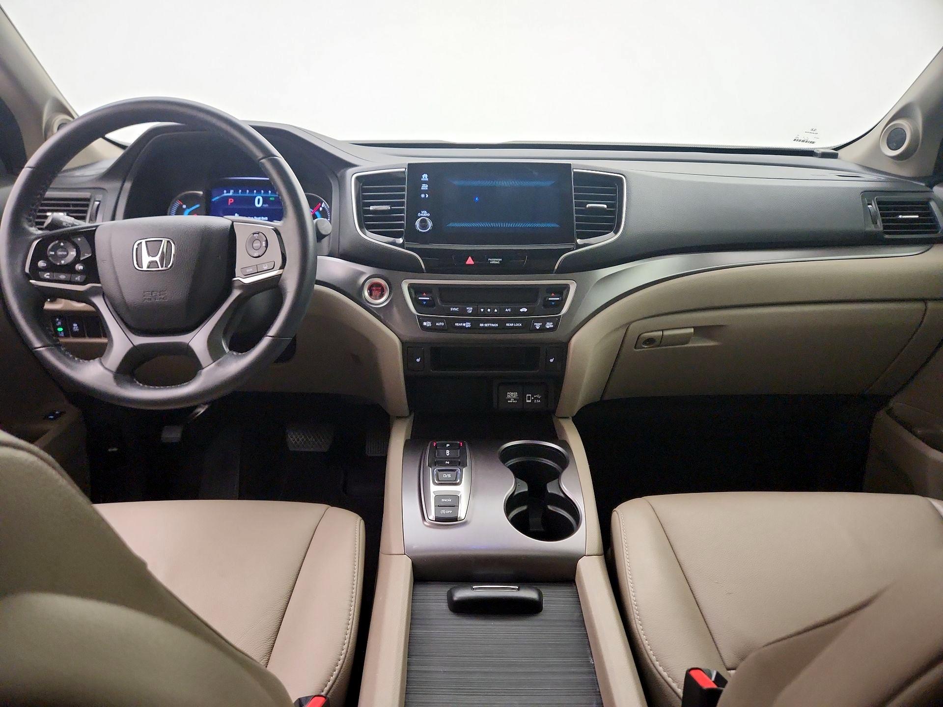 Thumbnail: 2021 Honda Pilot - 9