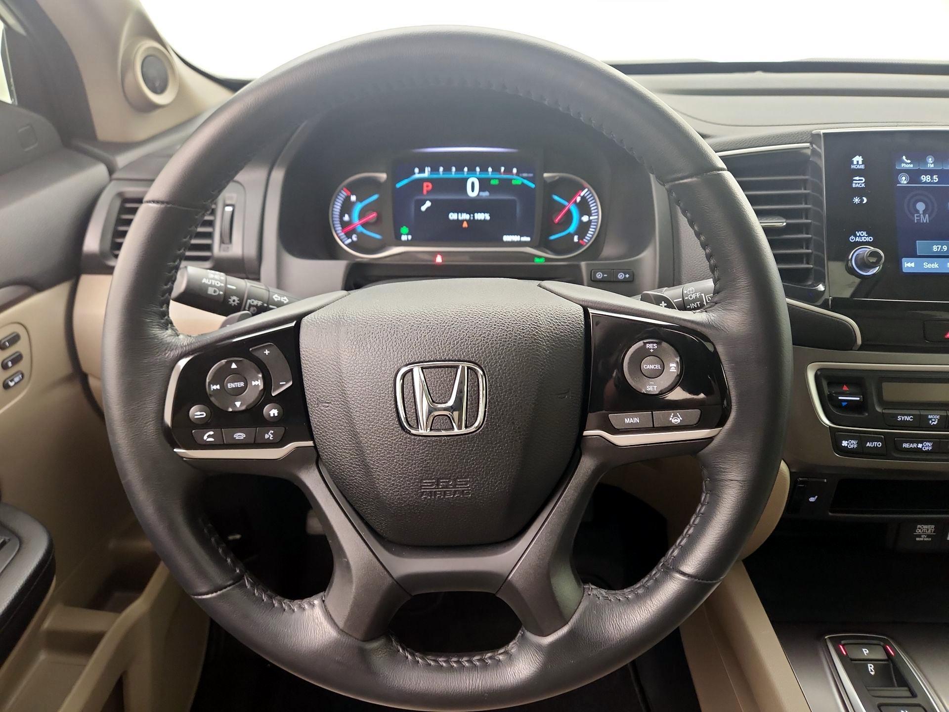 Thumbnail: 2021 Honda Pilot - 10