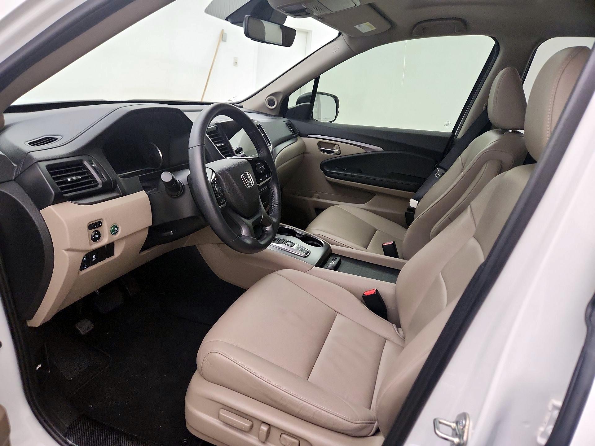 Thumbnail: 2021 Honda Pilot - 11
