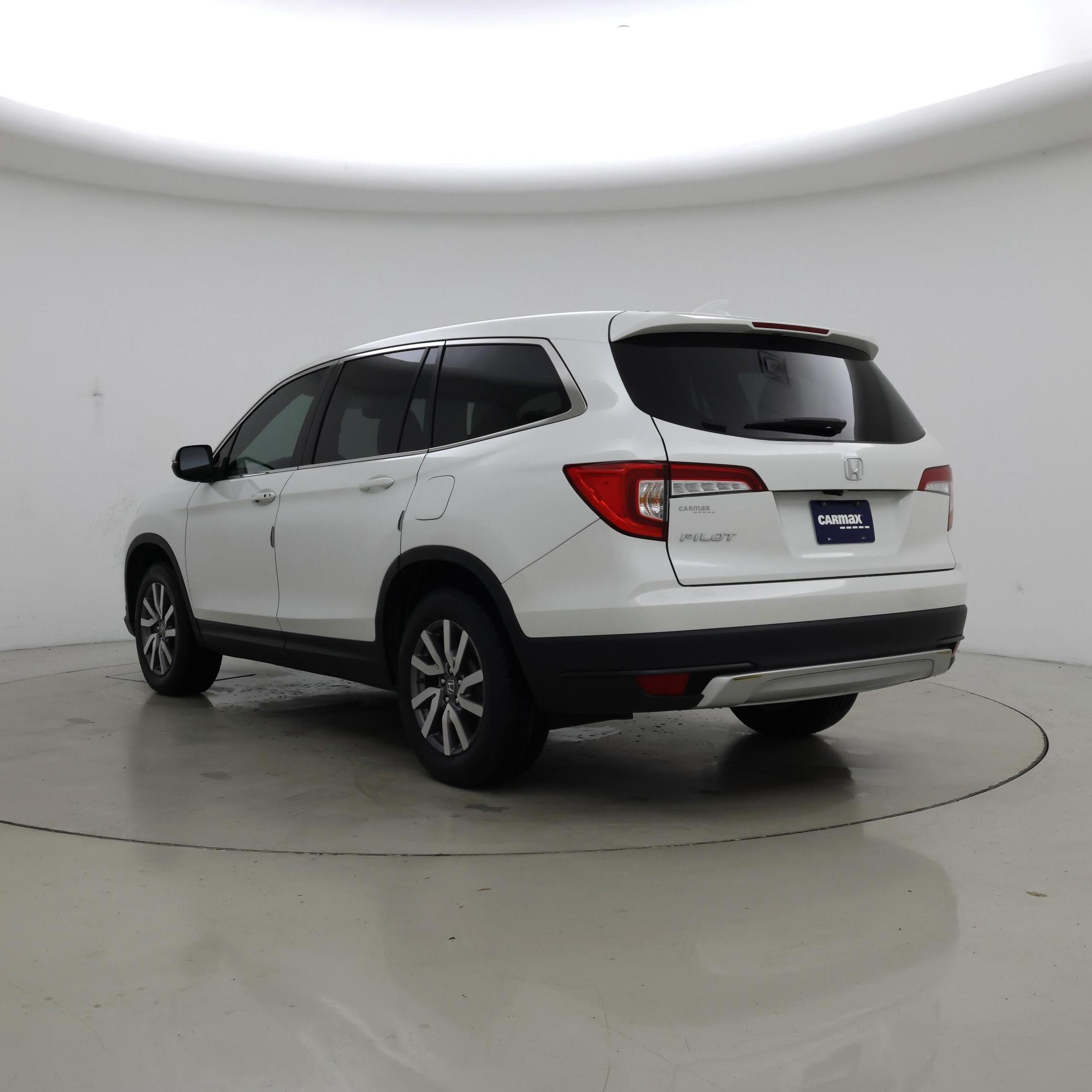 Thumbnail: 2021 Honda Pilot - 2