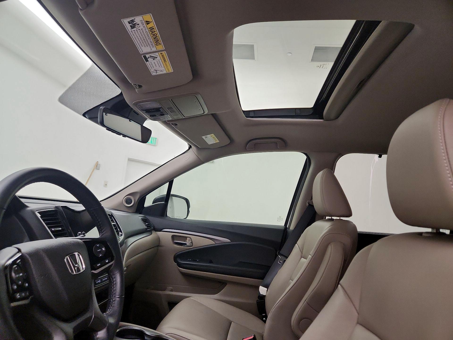 Thumbnail: 2021 Honda Pilot - 19