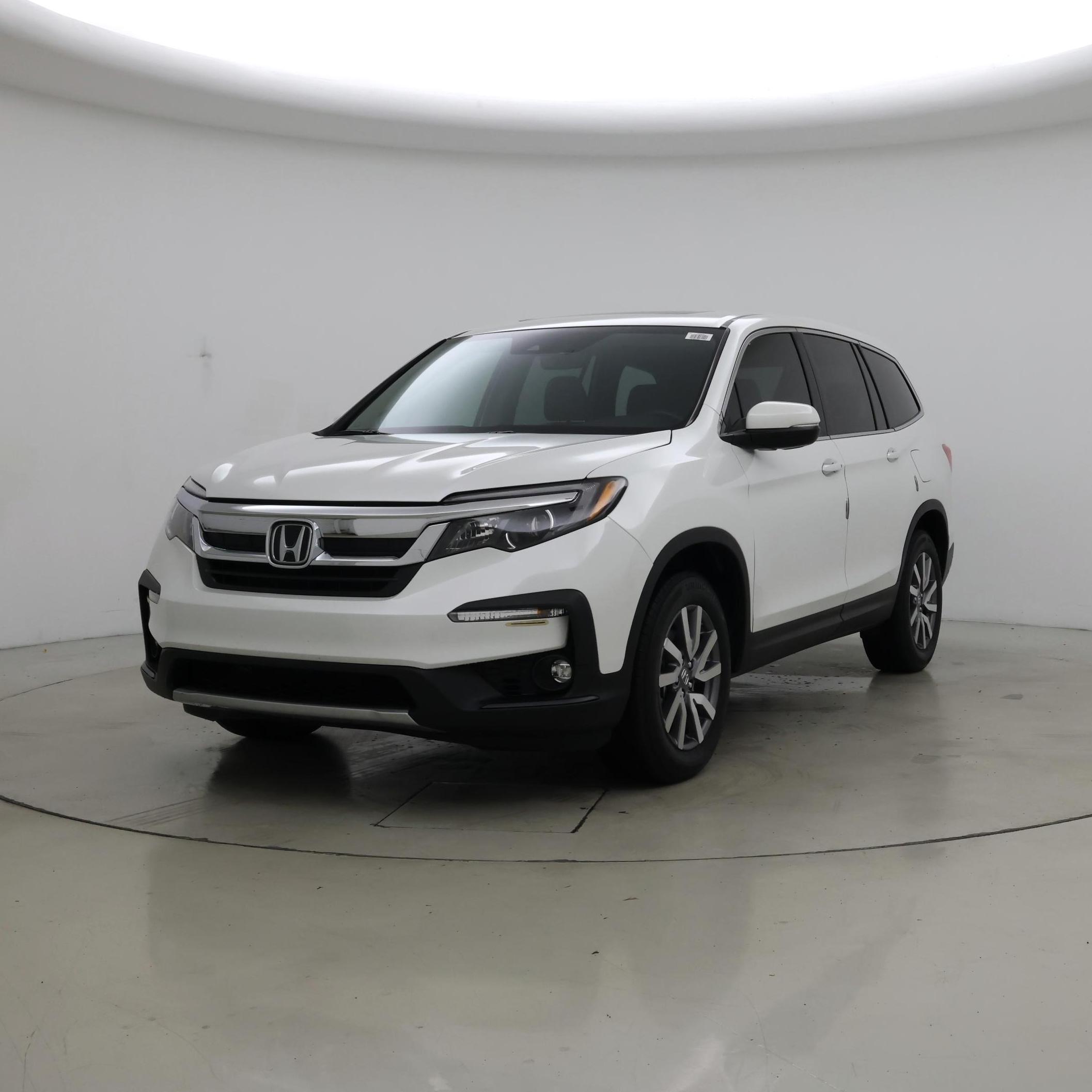 Thumbnail: 2021 Honda Pilot - 4