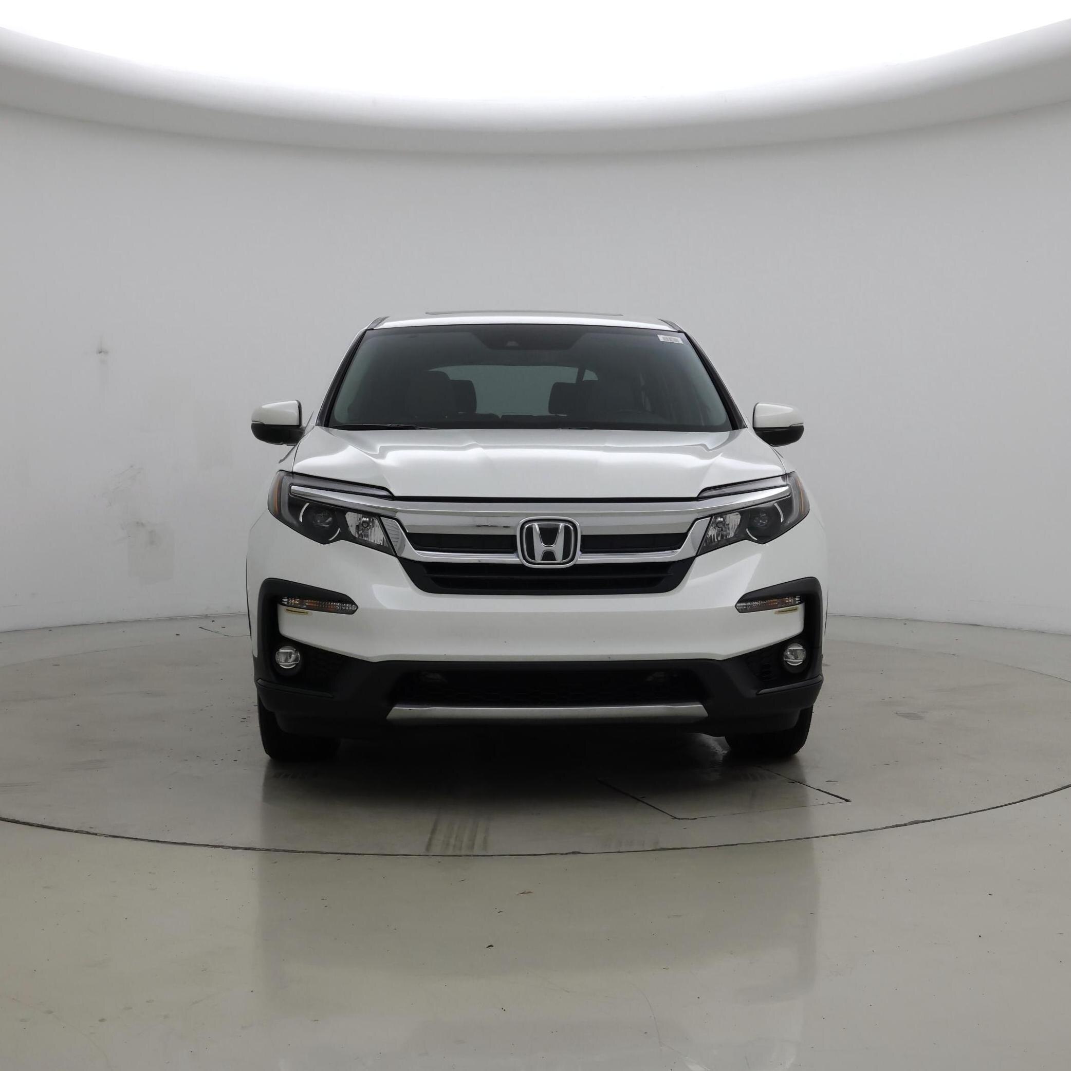 Thumbnail: 2021 Honda Pilot - 5