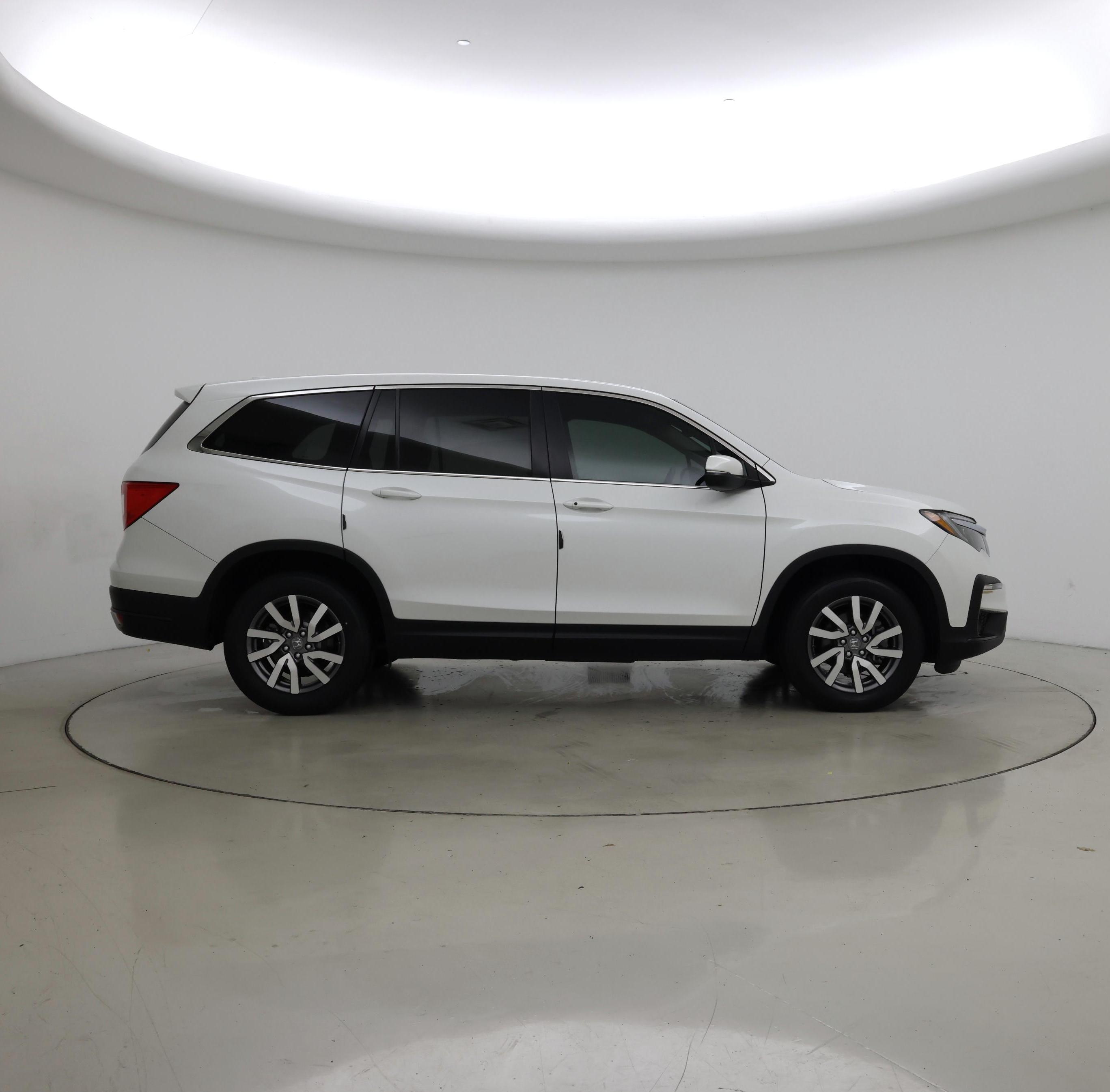 Thumbnail: 2021 Honda Pilot - 7