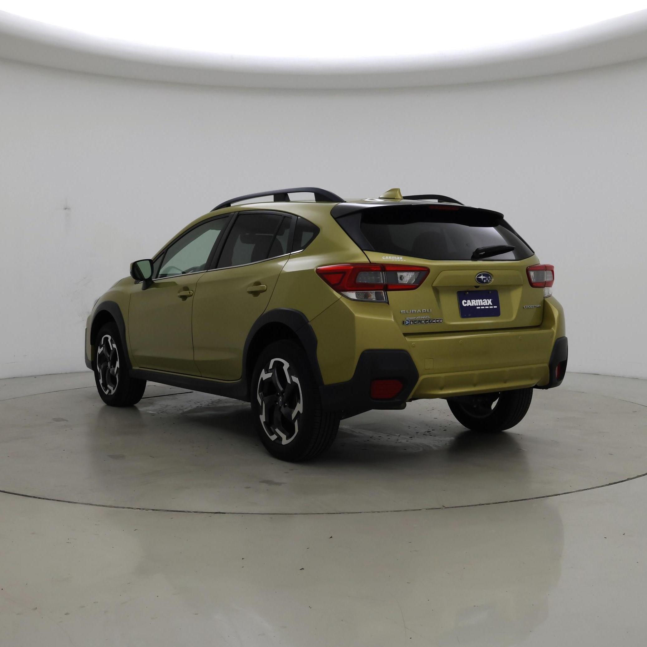Thumbnail: 2023 Subaru Crosstrek - 2
