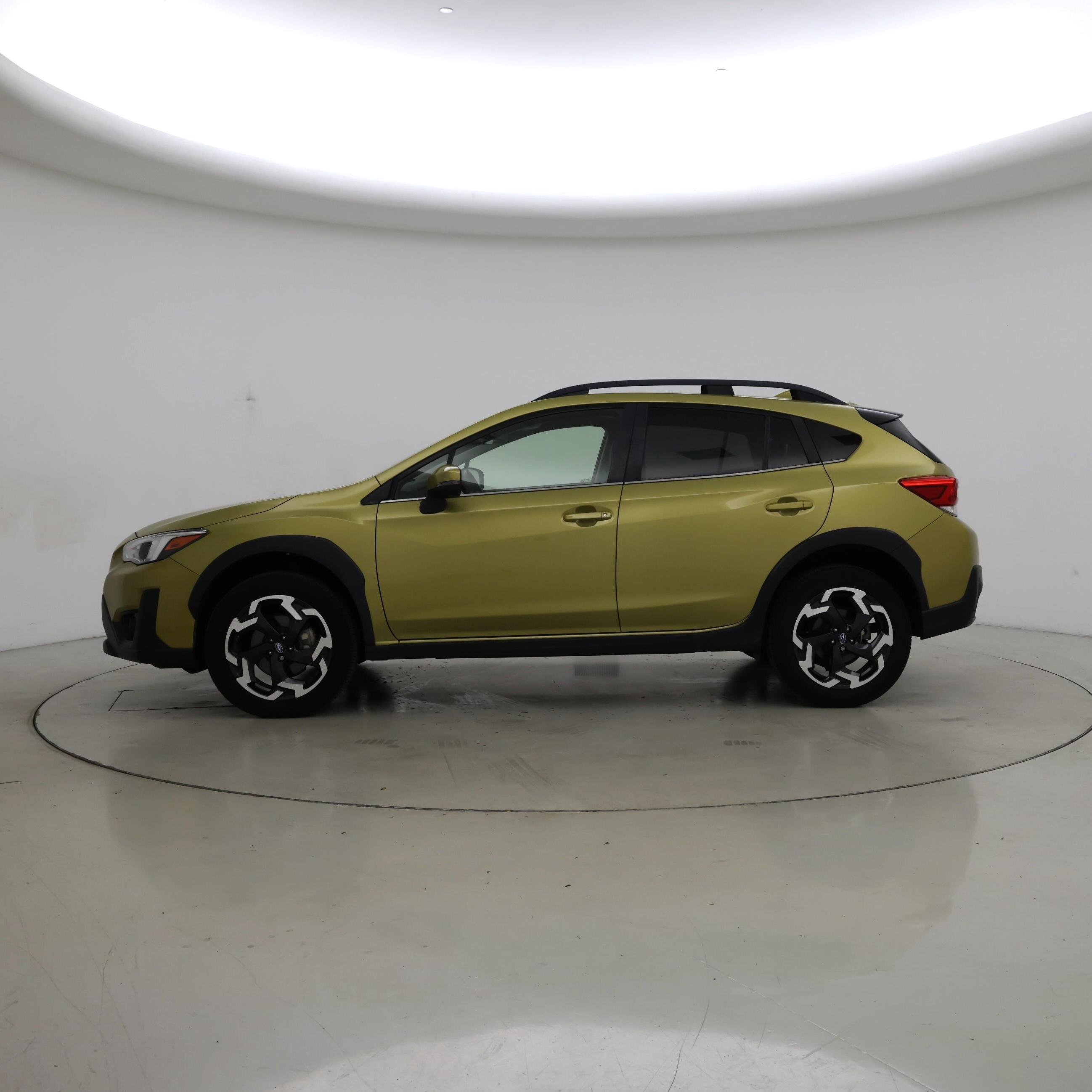 Thumbnail: 2023 Subaru Crosstrek - 3