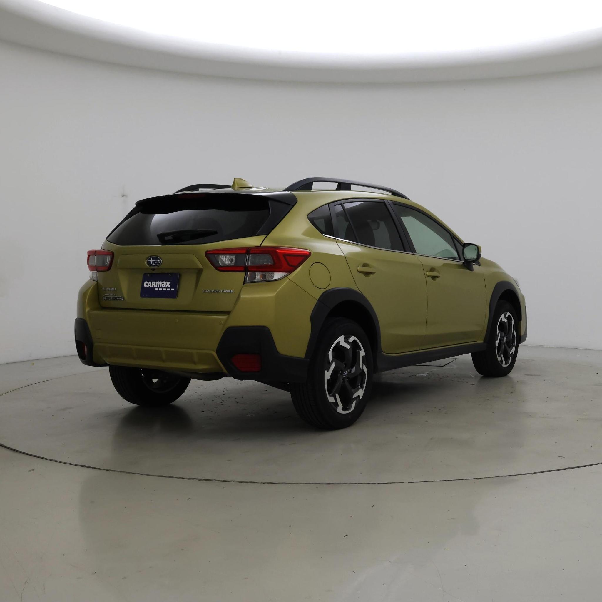 Thumbnail: 2023 Subaru Crosstrek - 8