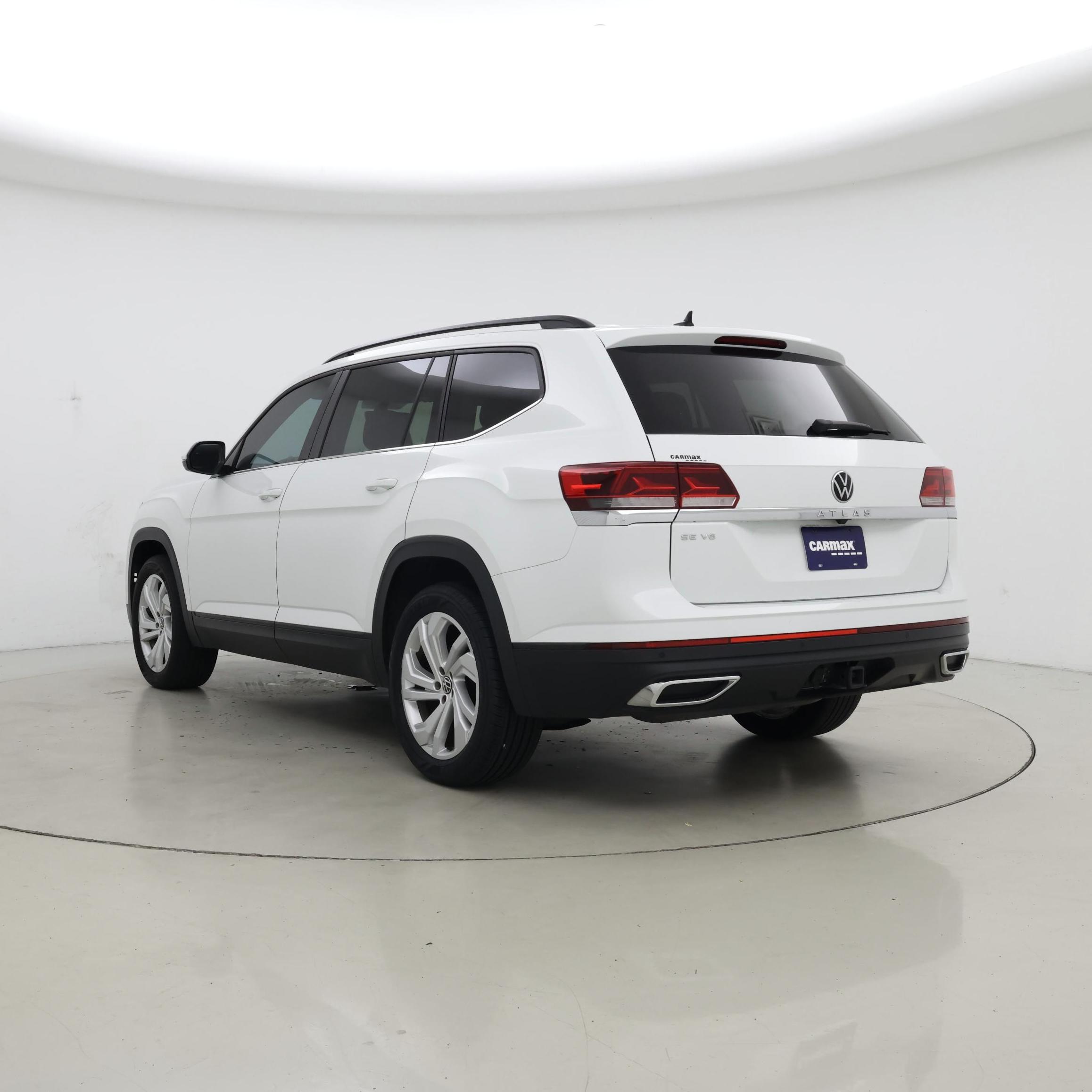 Thumbnail: 2023 Volkswagen Atlas - 2