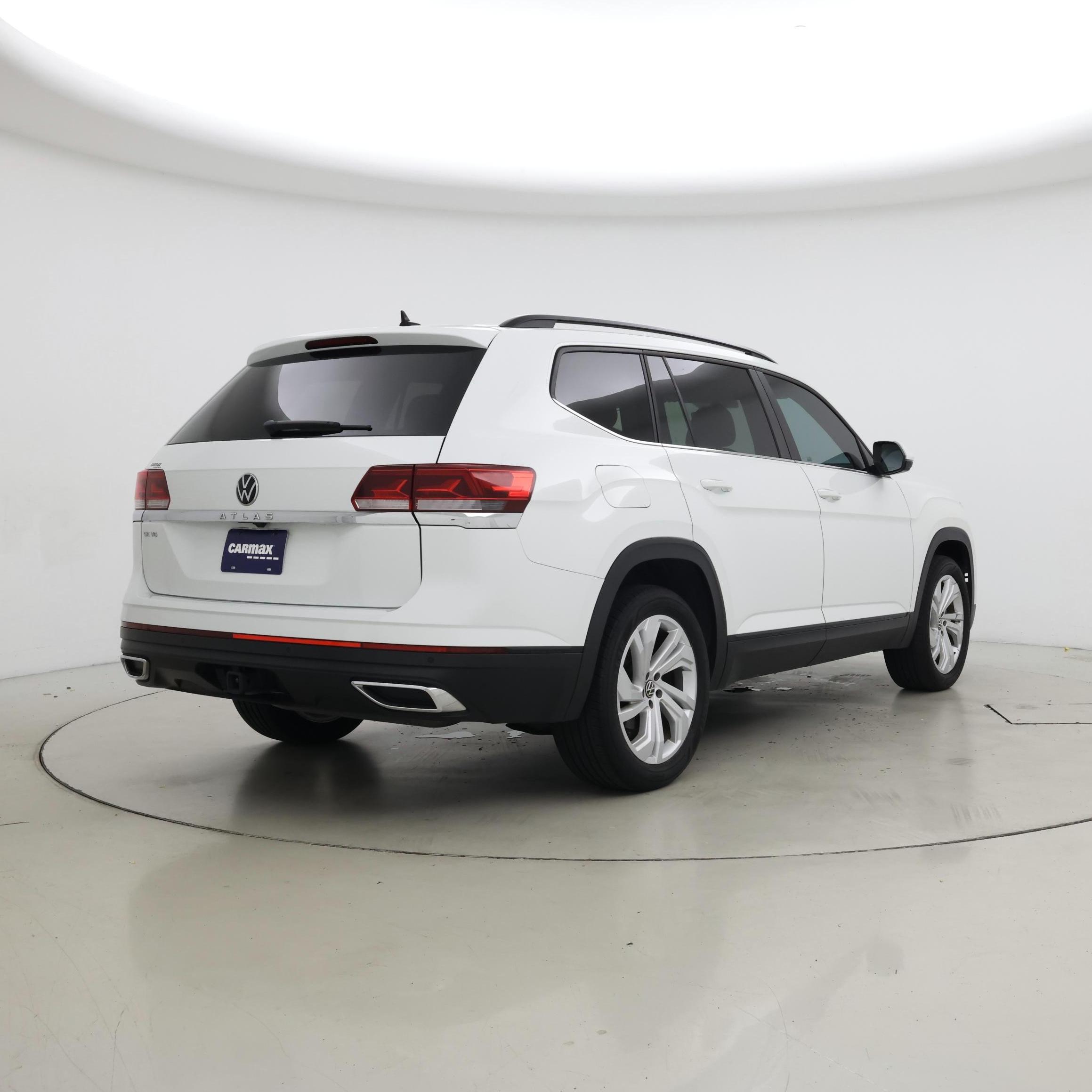 Thumbnail: 2023 Volkswagen Atlas - 8
