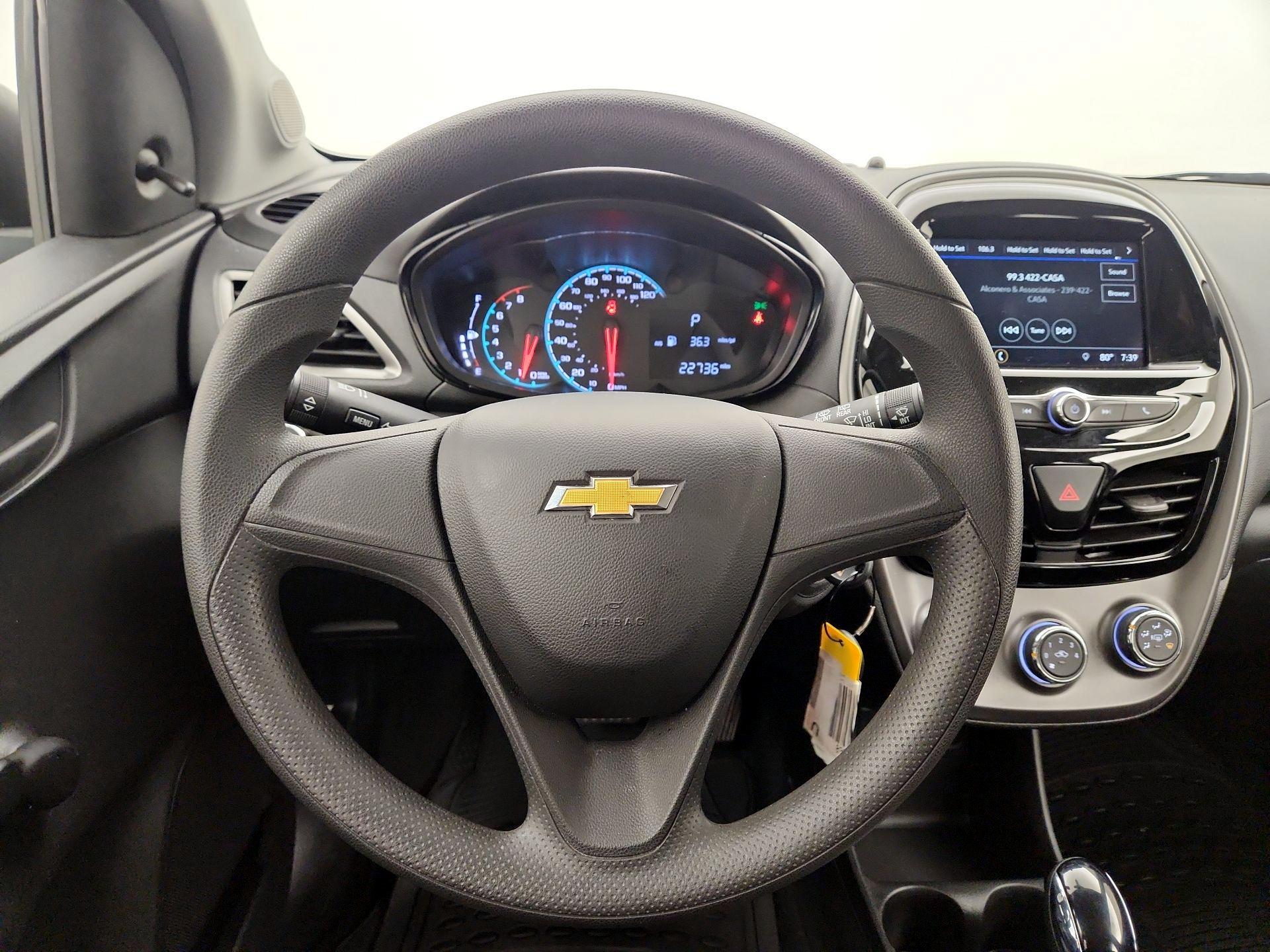 Thumbnail: 2021 Chevrolet Spark - 10