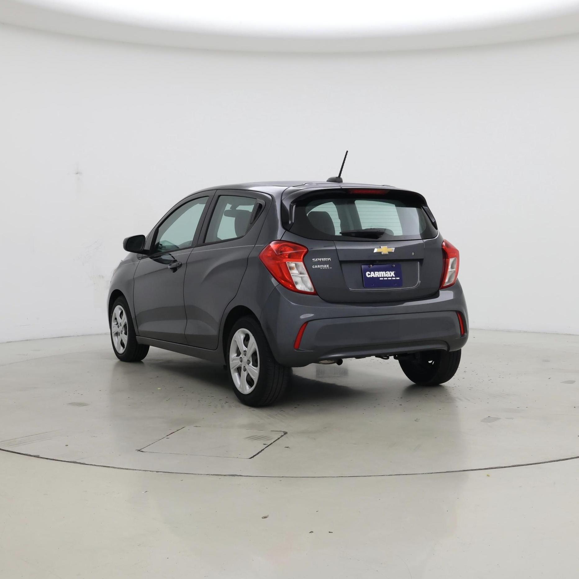 Thumbnail: 2021 Chevrolet Spark - 2