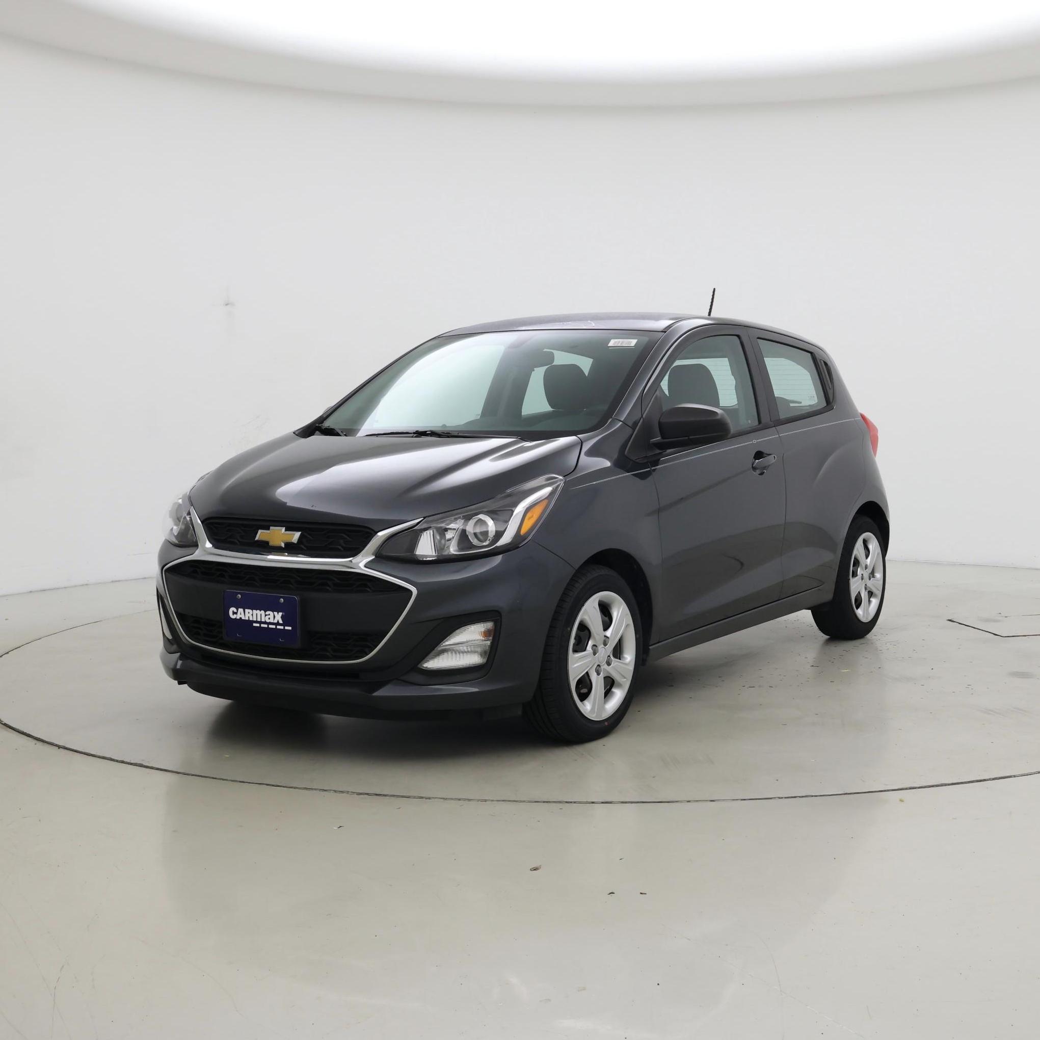 Thumbnail: 2021 Chevrolet Spark - 4