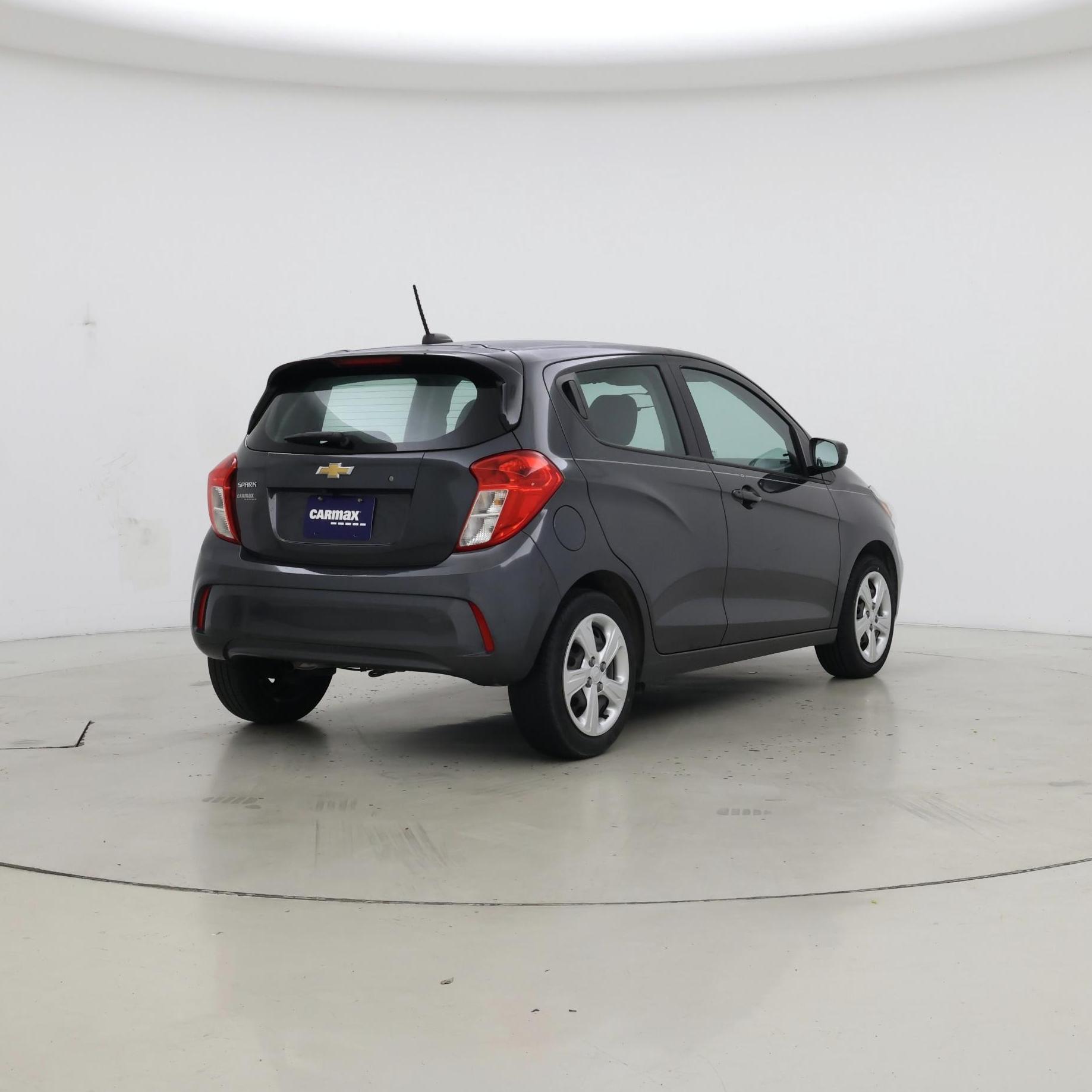 Thumbnail: 2021 Chevrolet Spark - 8