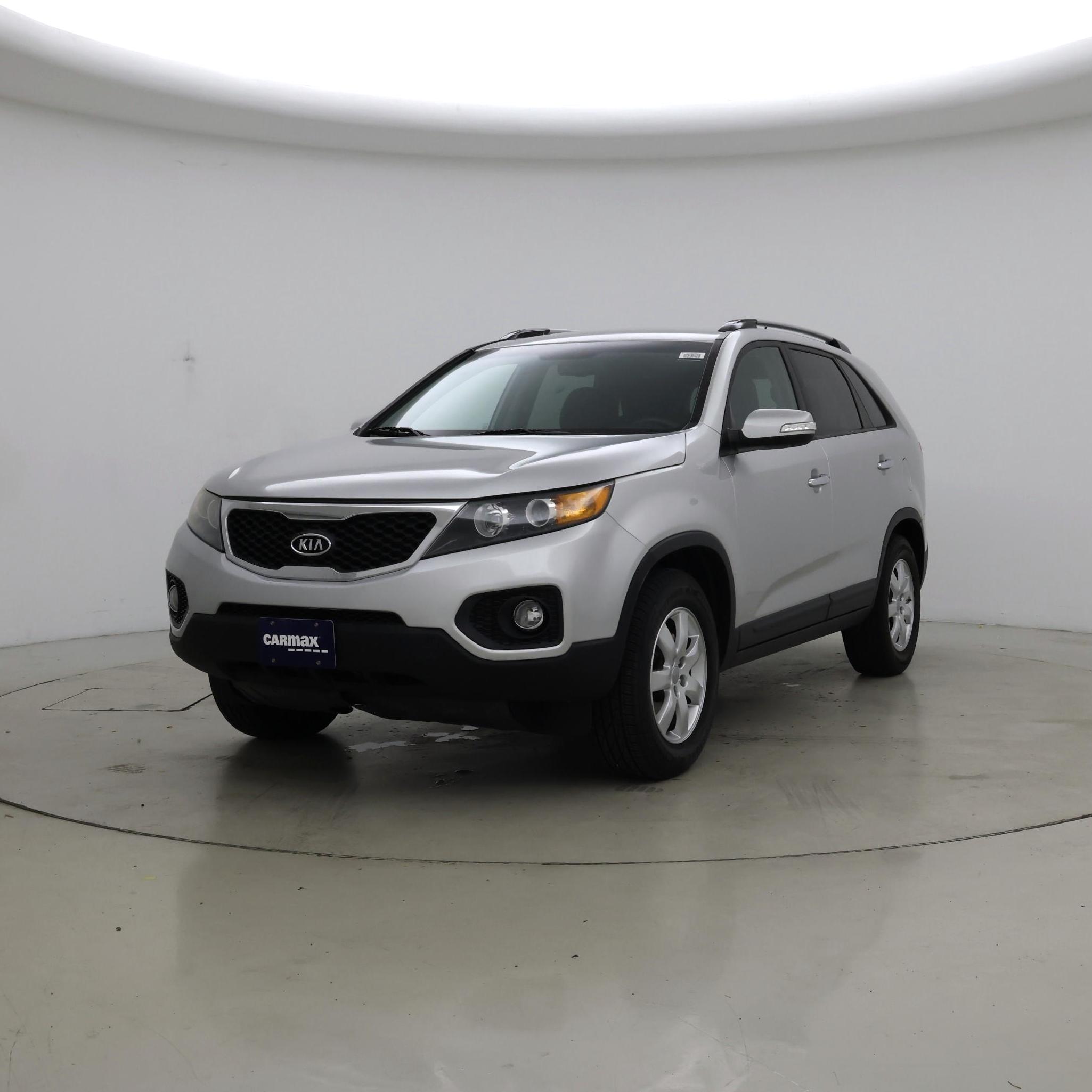 Thumbnail: 2013 Kia Sorento - 4