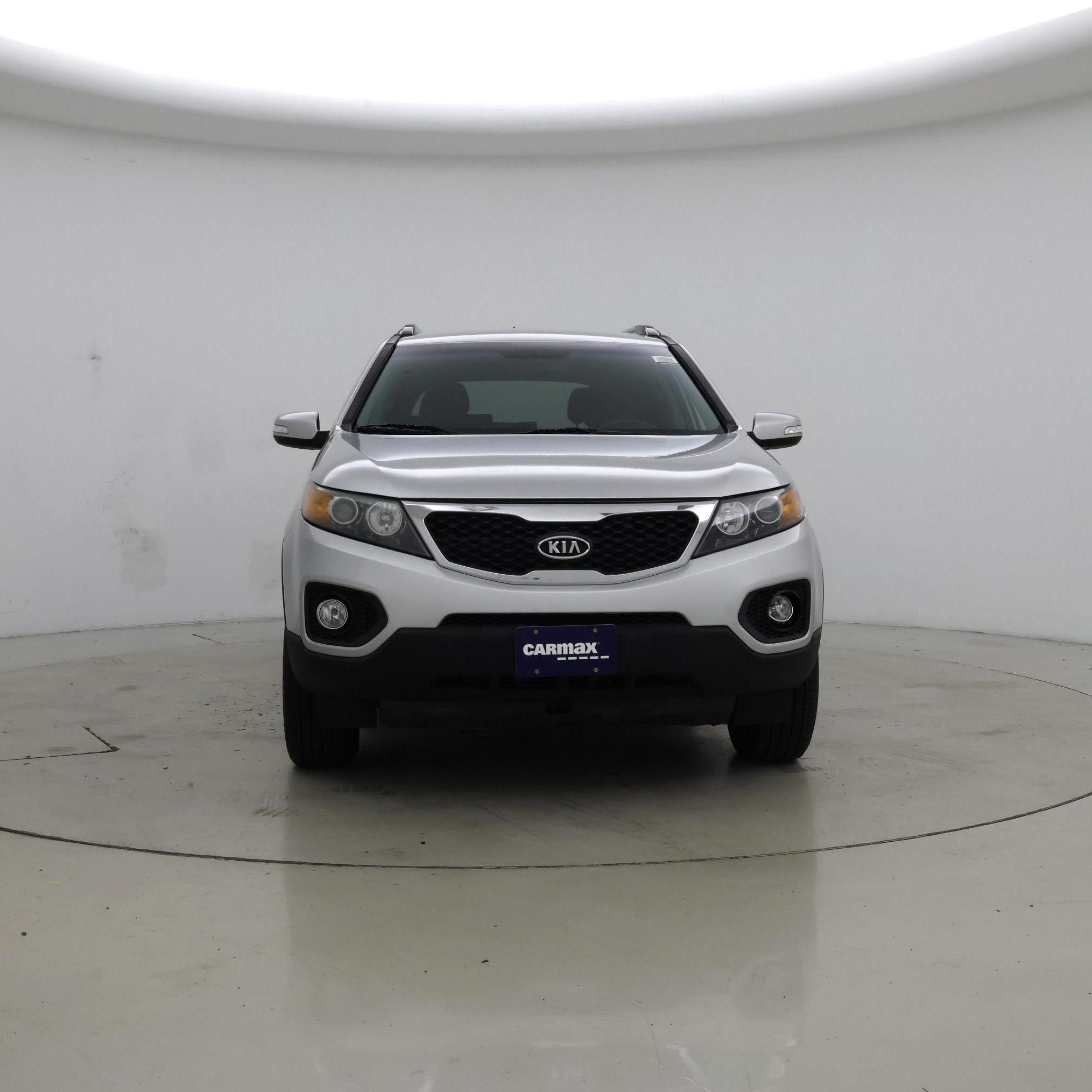 Thumbnail: 2013 Kia Sorento - 5