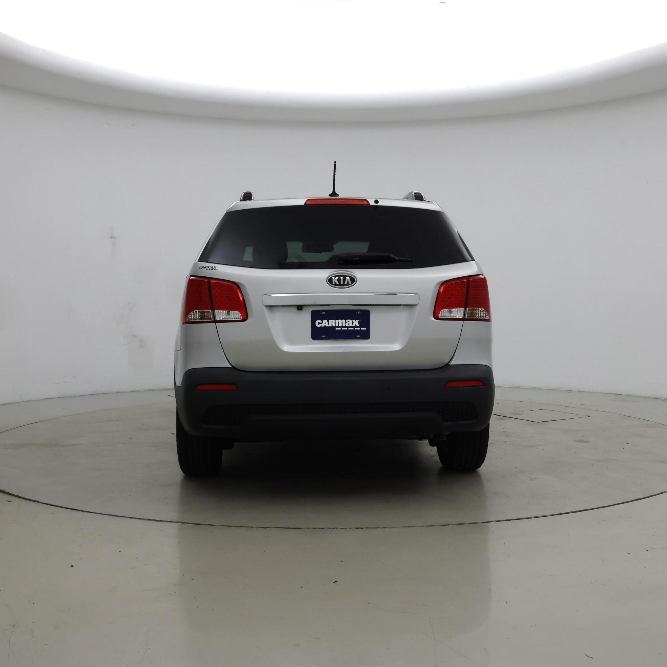 Thumbnail: 2013 Kia Sorento - 6