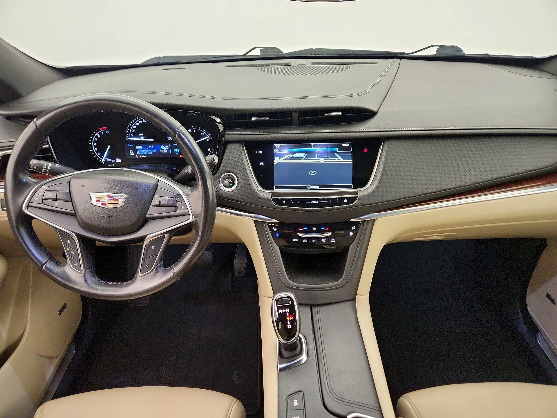 Thumbnail: 2019 Cadillac XT5 - 9