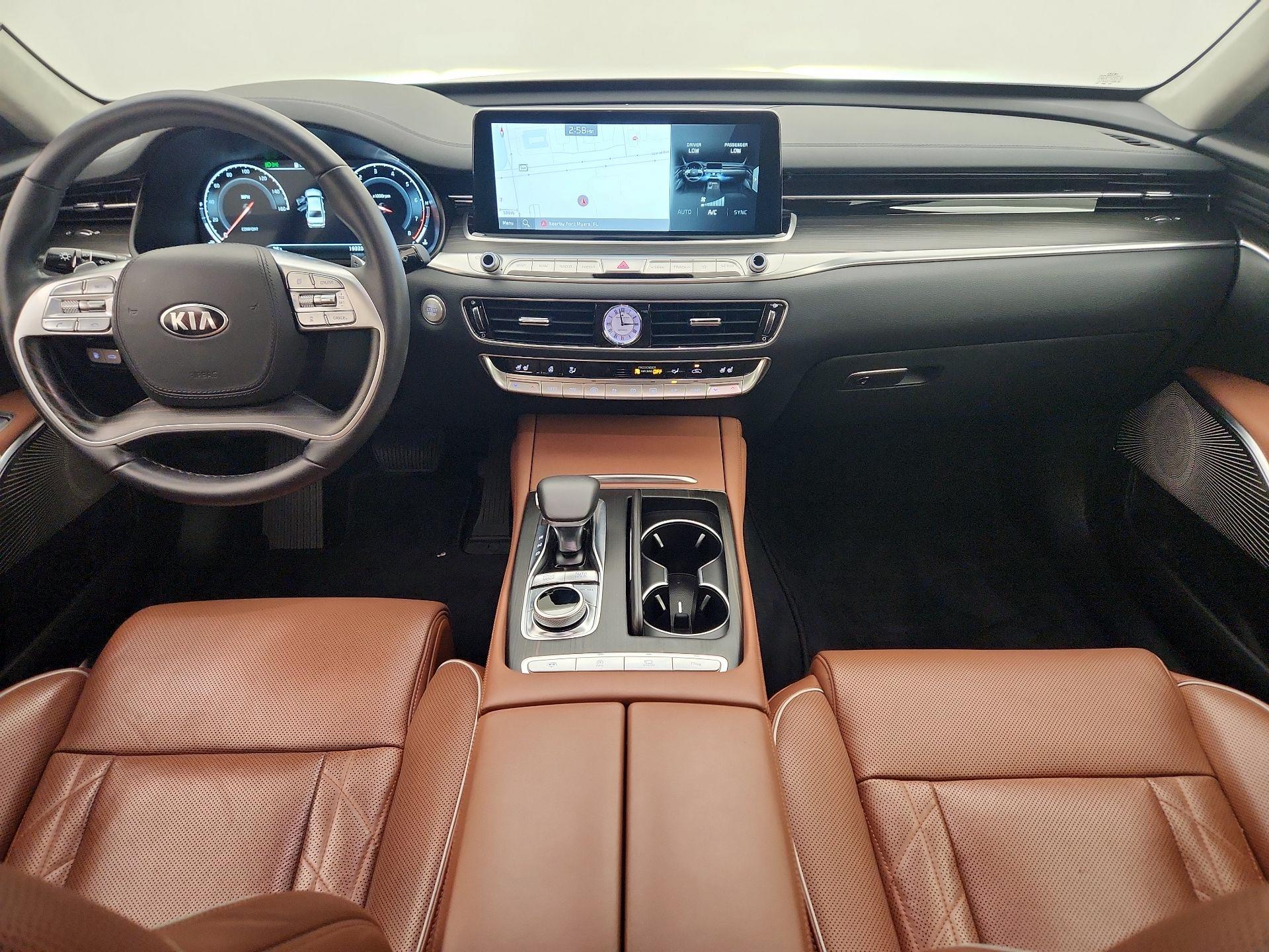 Thumbnail: 2019 Kia K900 - 9