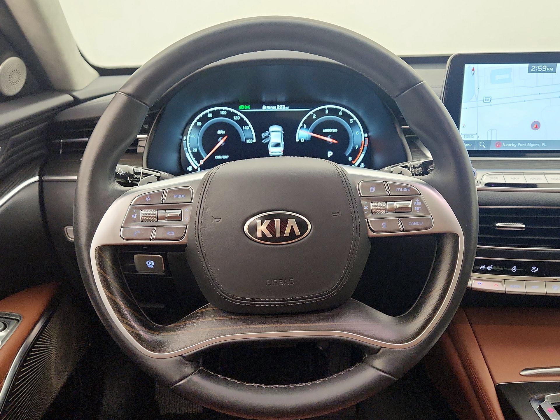 Thumbnail: 2019 Kia K900 - 10