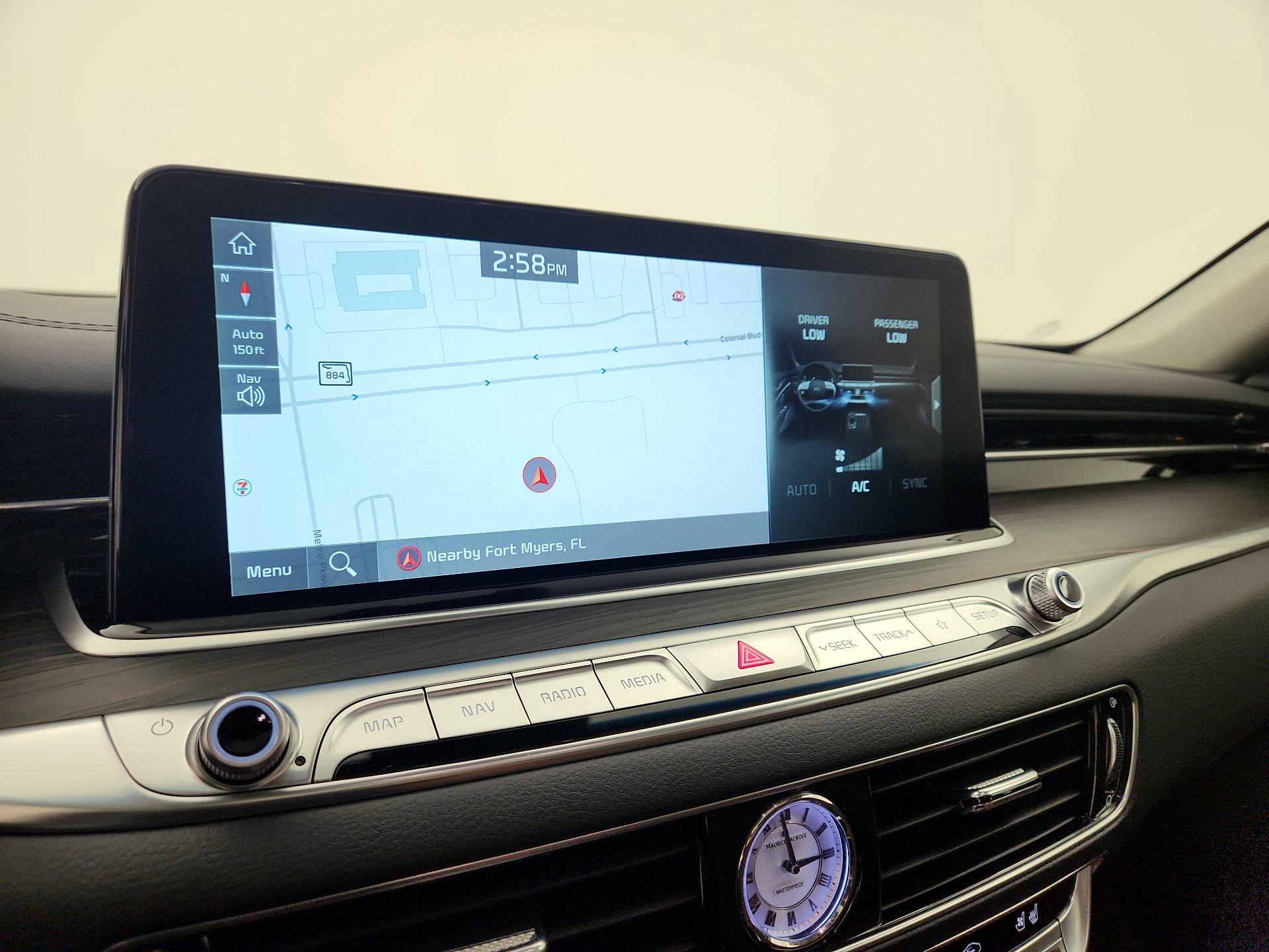 Thumbnail: 2019 Kia K900 - 14